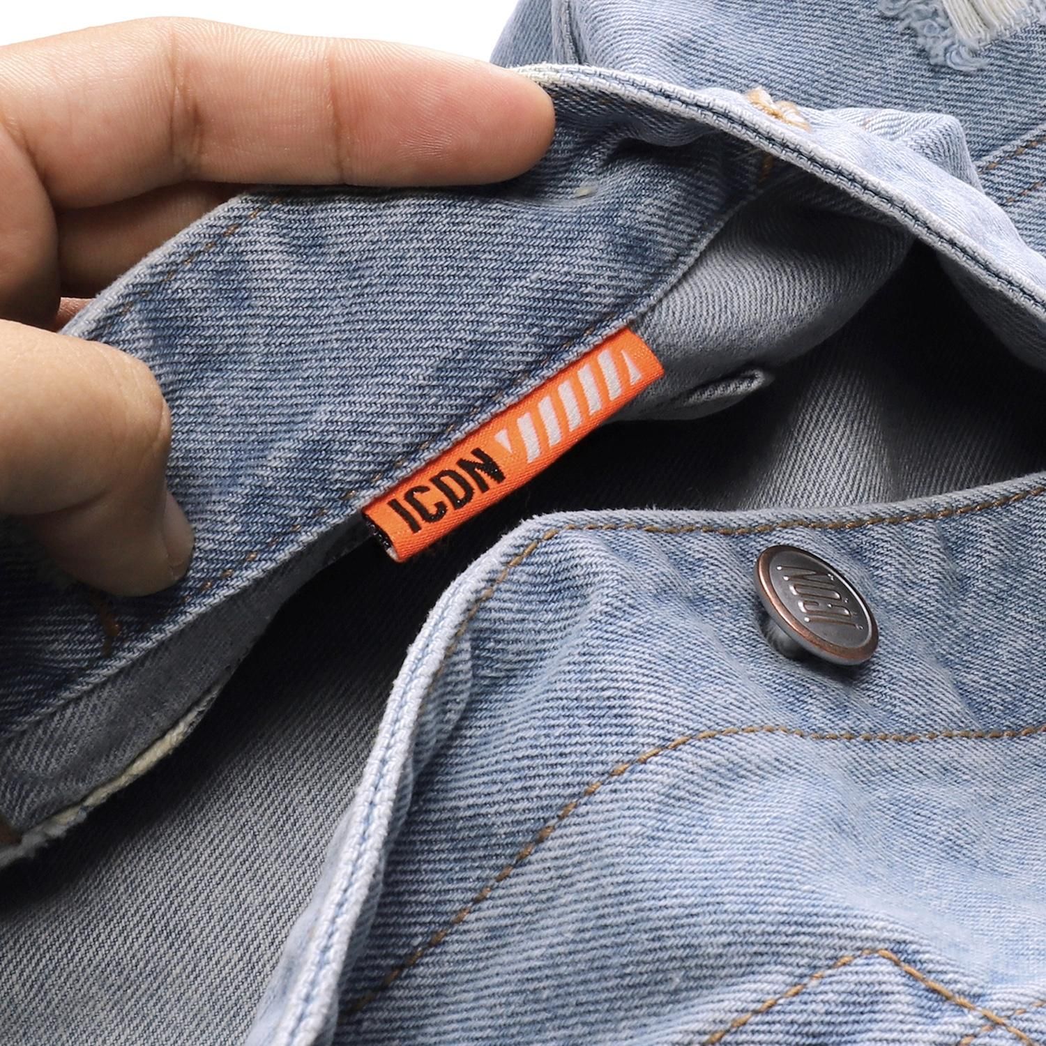 Áo khoác jeans ICON DENIM wash