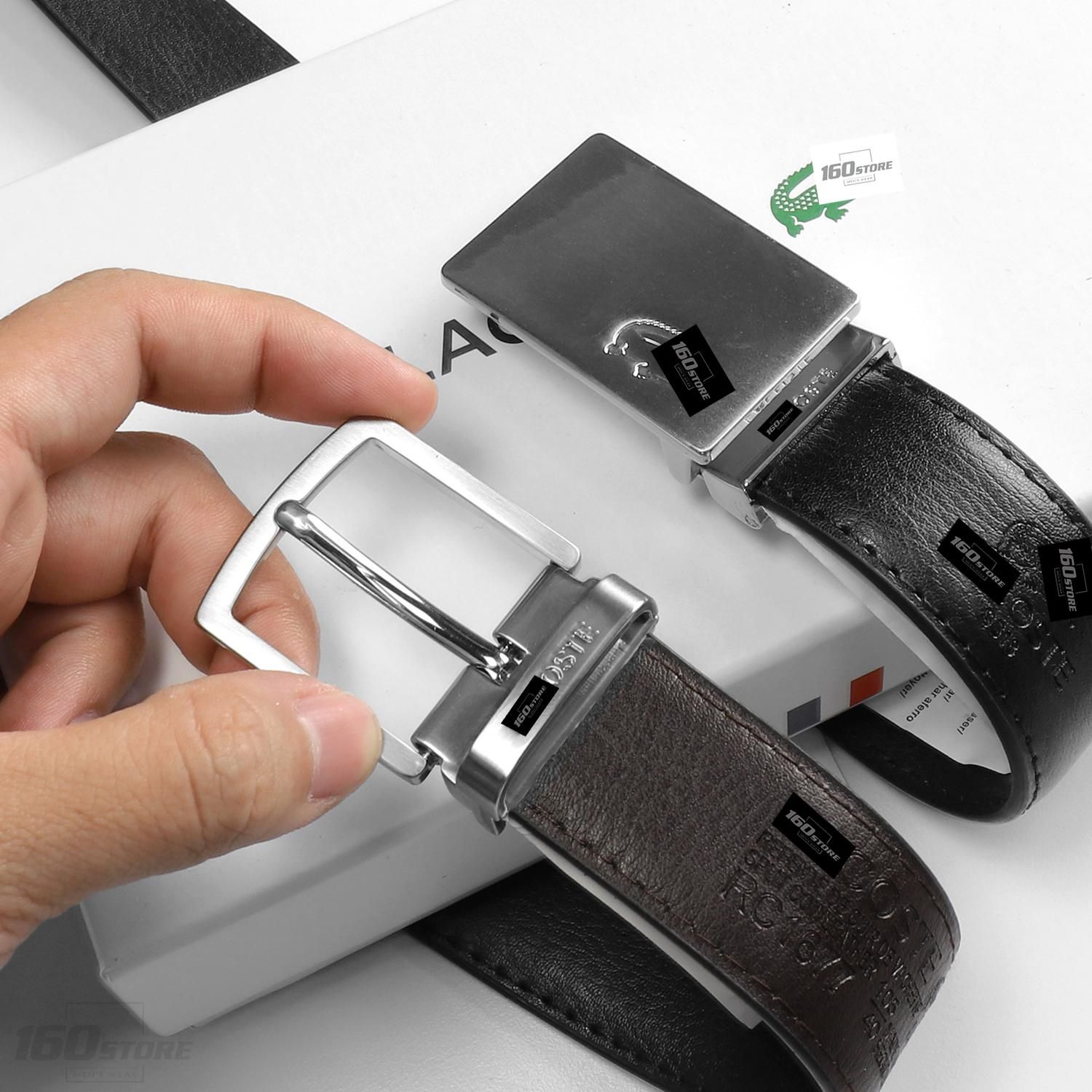 SET THẮT LƯNG 2 IN 1