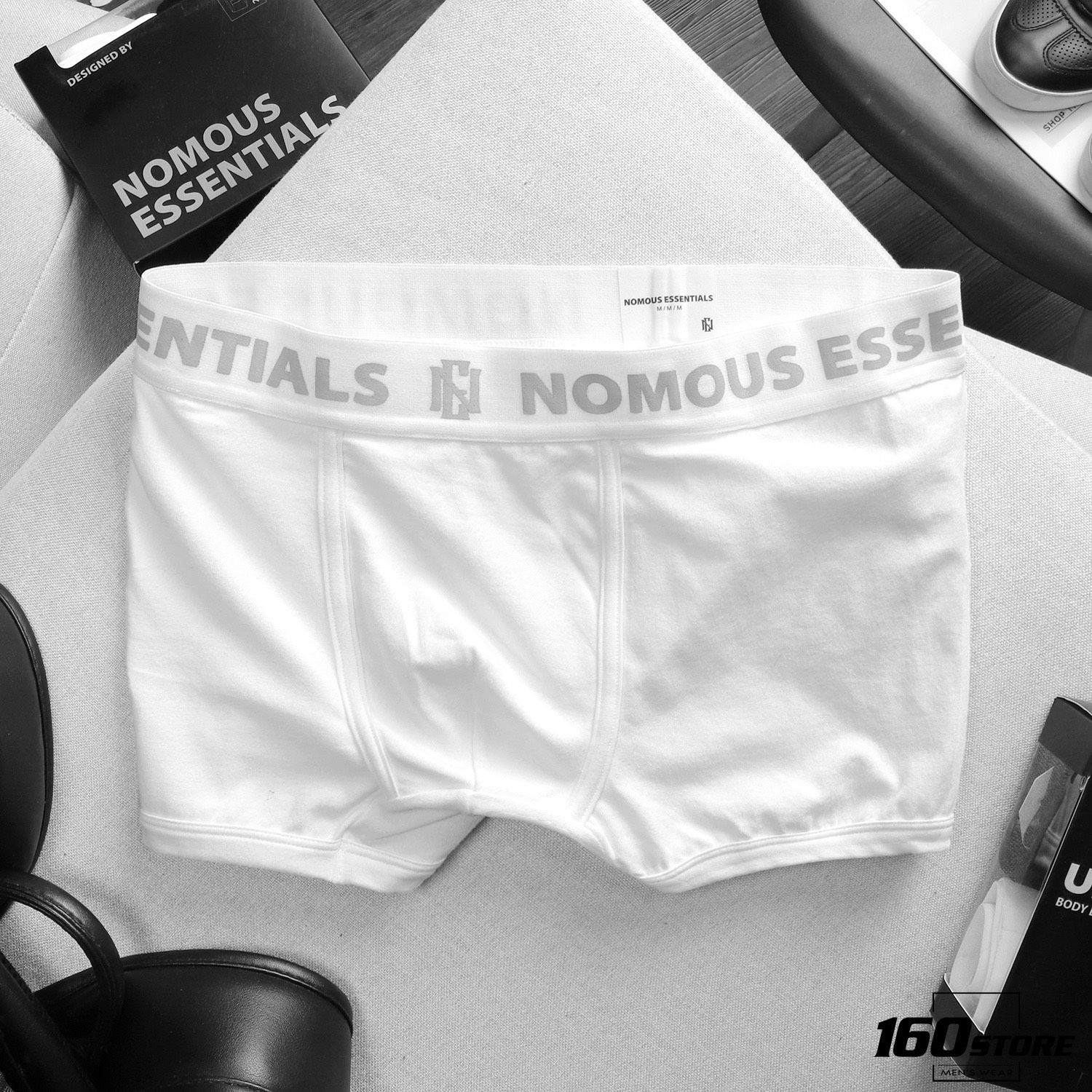Set boxer Nomous Essentials x NE - 2 pack