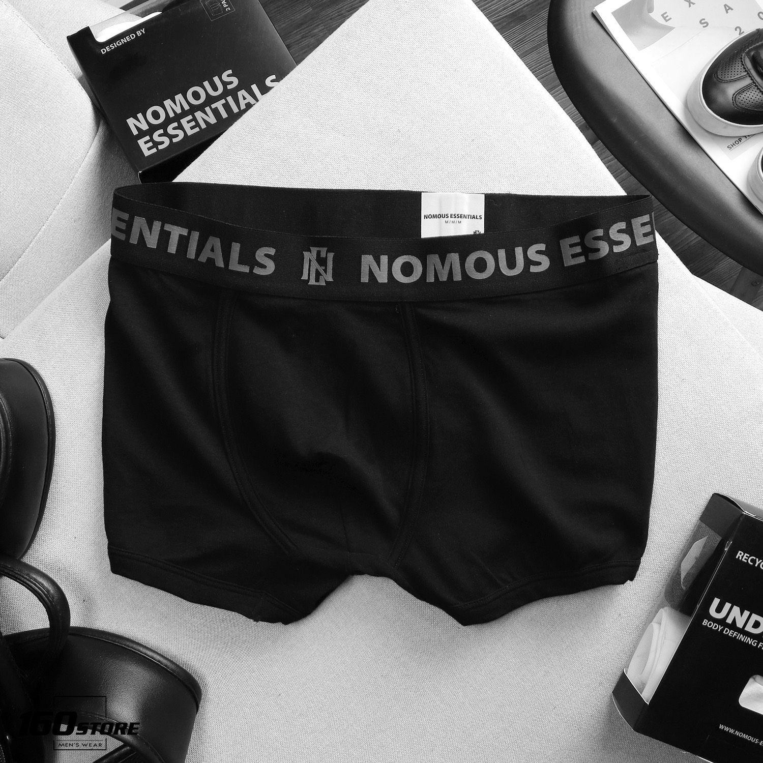 Set boxer Nomous Essentials x NE - 2 pack