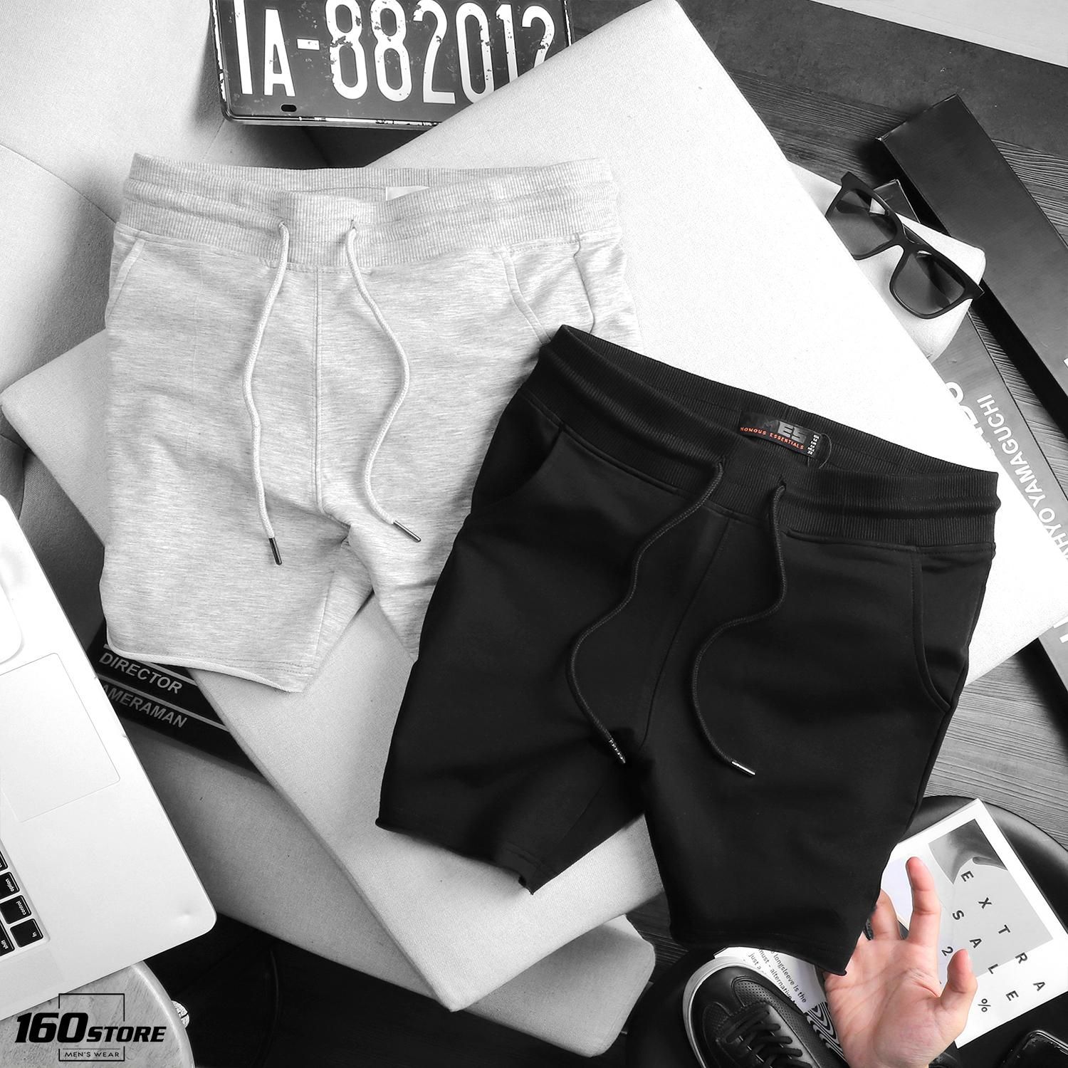 Quần short thun Nomous Essentials ADAPTATION
