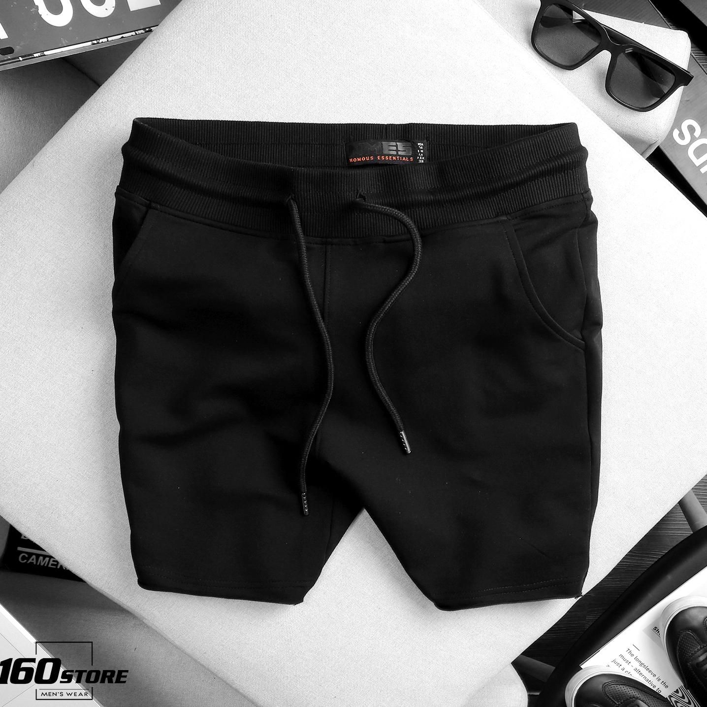 Quần short thun Nomous Essentials ADAPTATION
