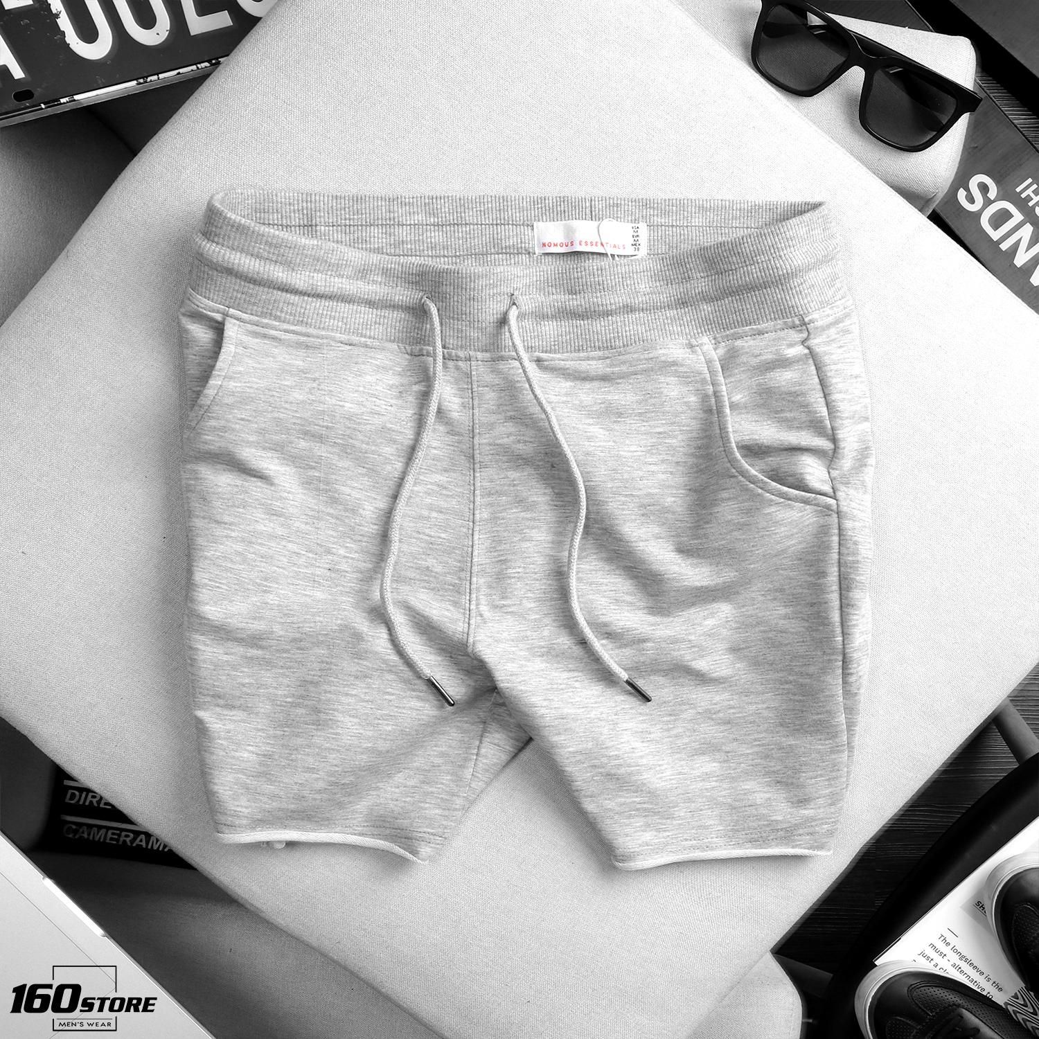 Quần short thun Nomous Essentials ADAPTATION