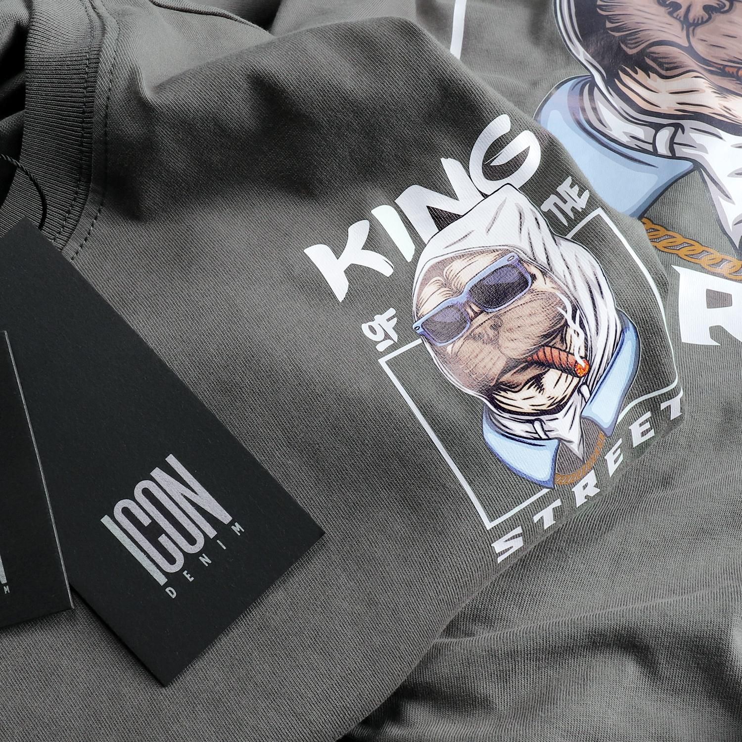 Áo thun ICON DENIM King Street