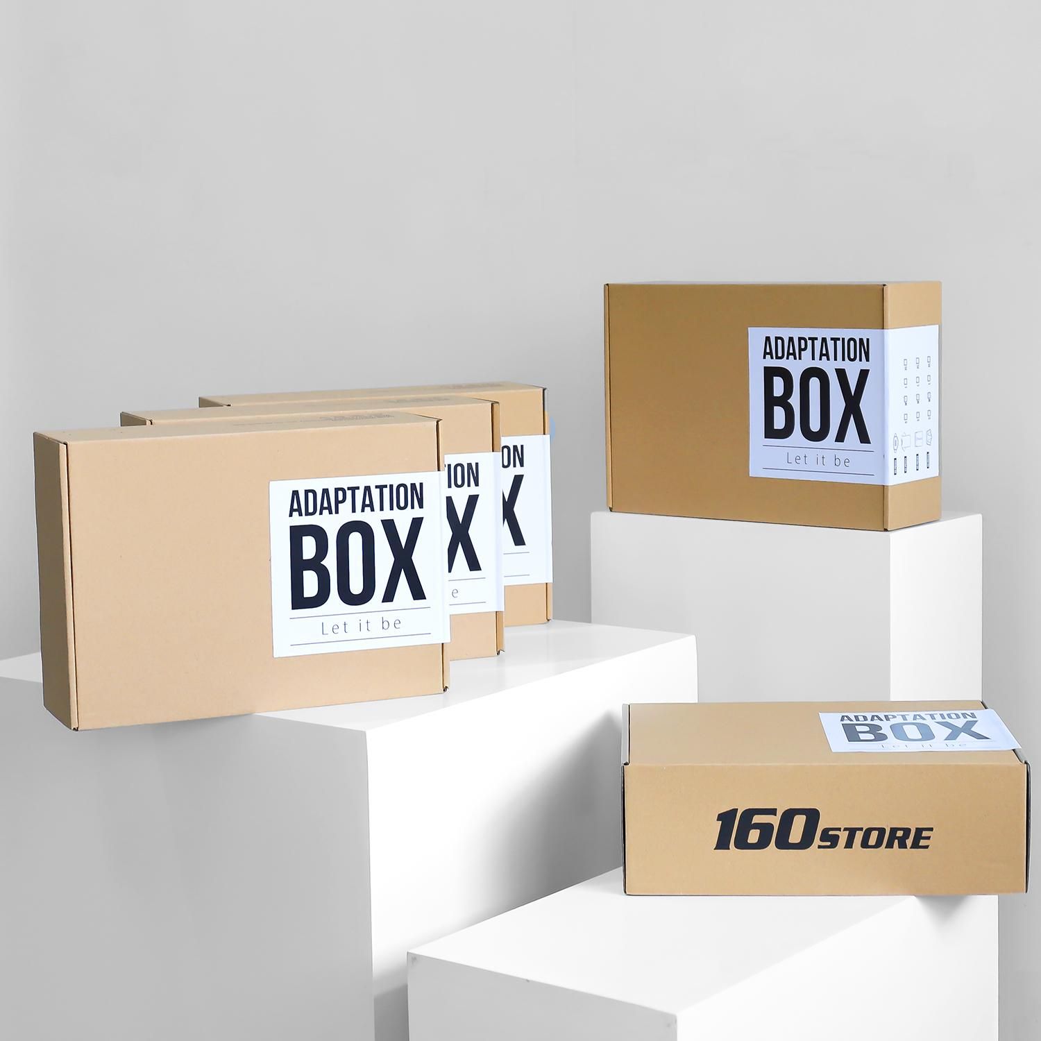 ADAPTATION Box (10 món)