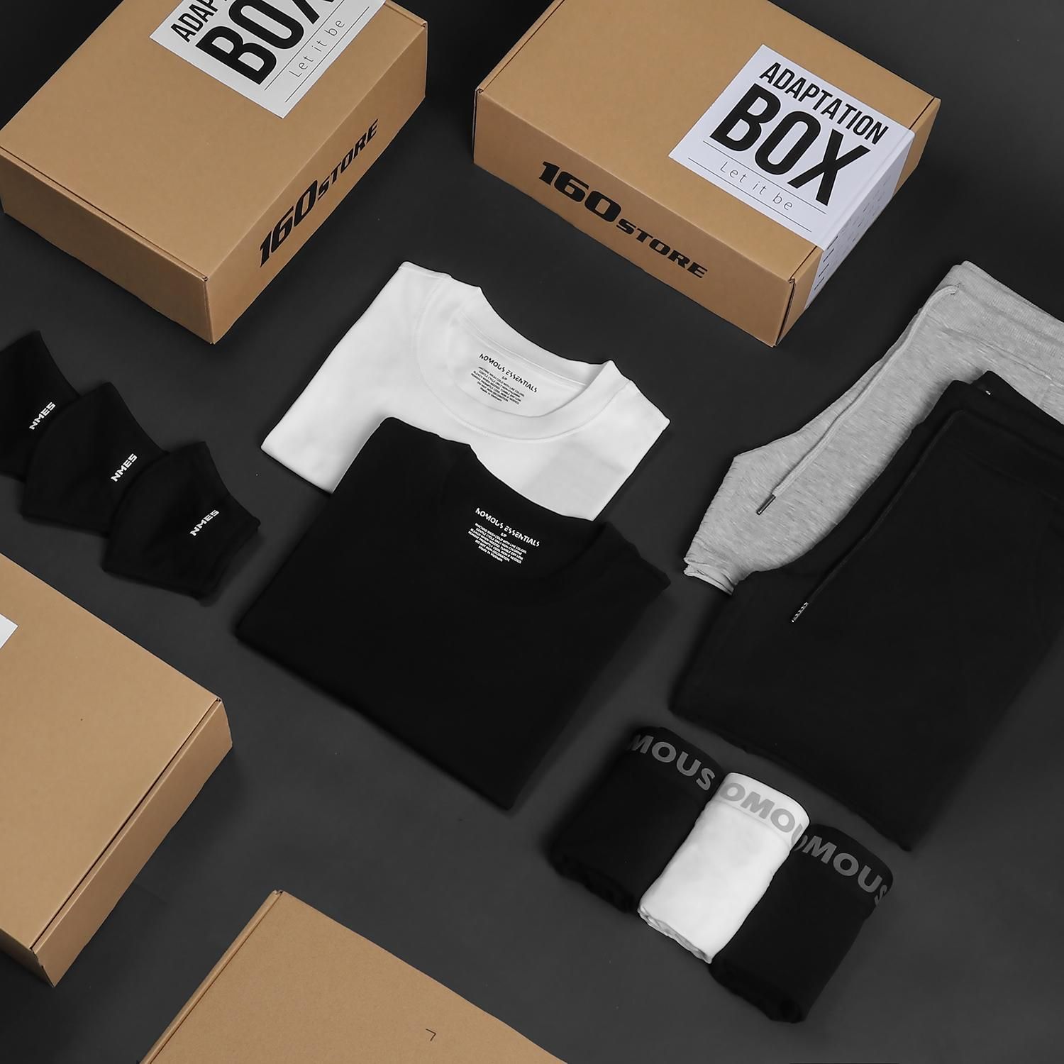 ADAPTATION Box (10 món)