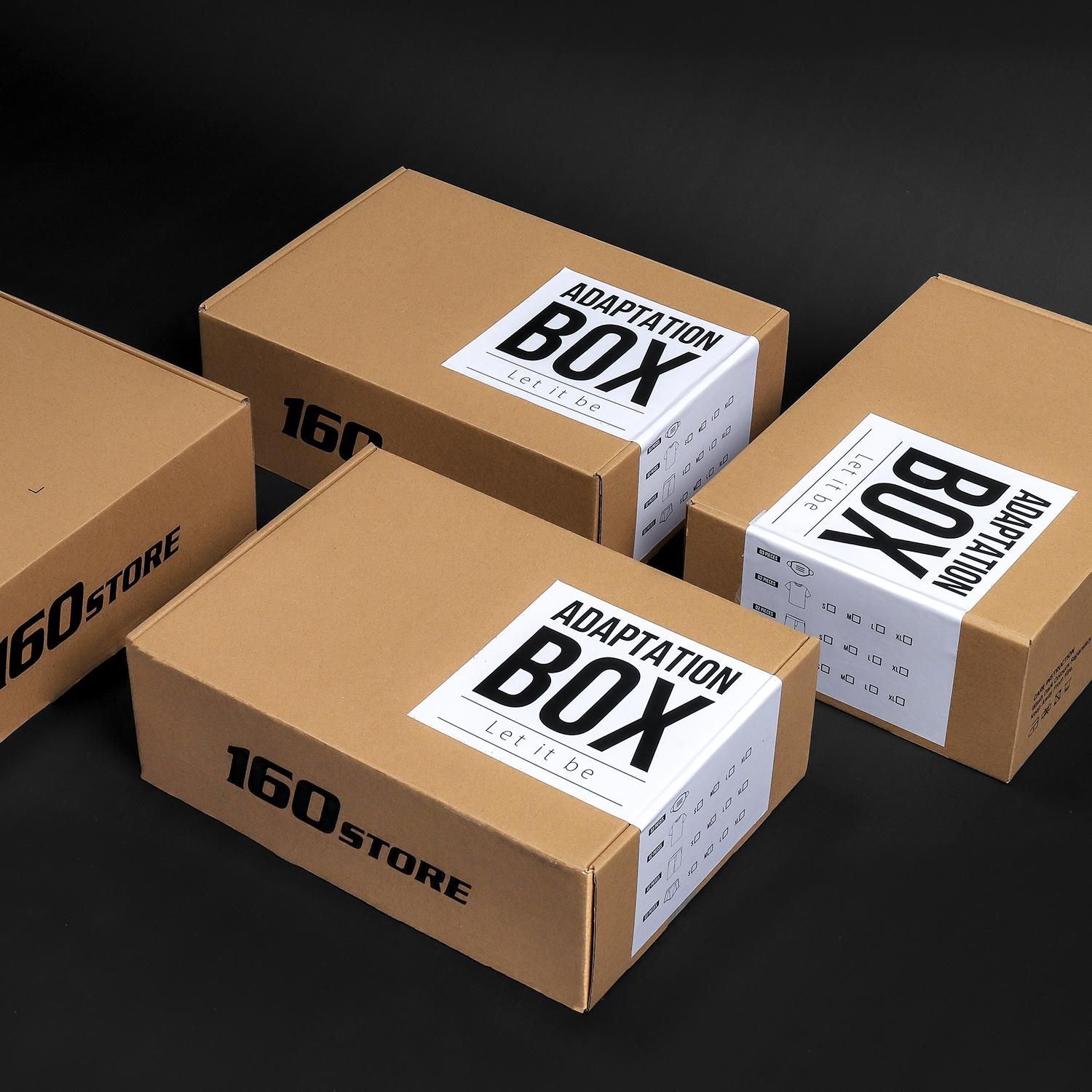 ADAPTATION Box (10 món)