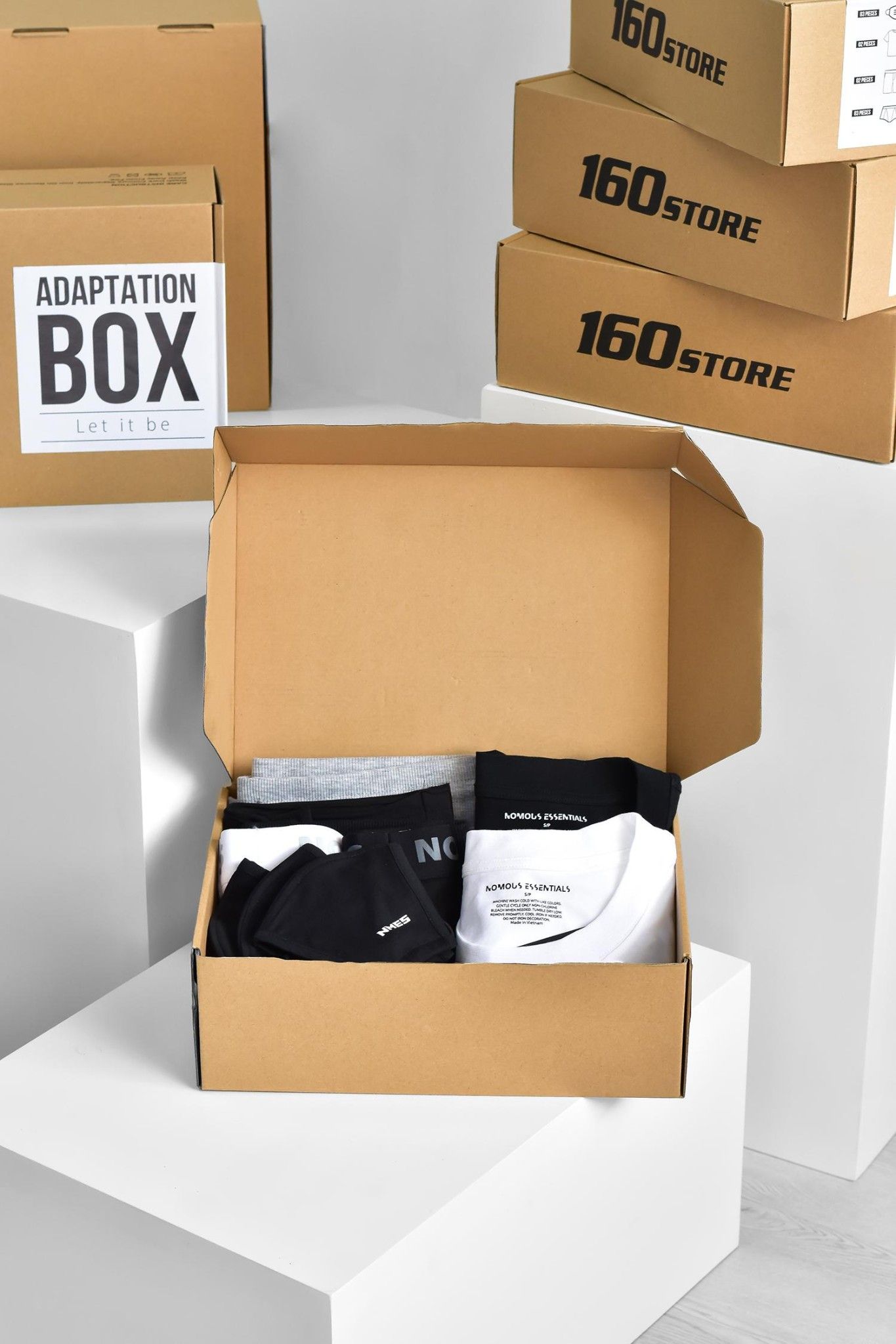 ADAPTATION Box (10 món)