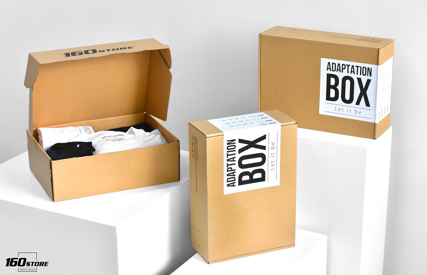 ADAPTATION Box (10 món)