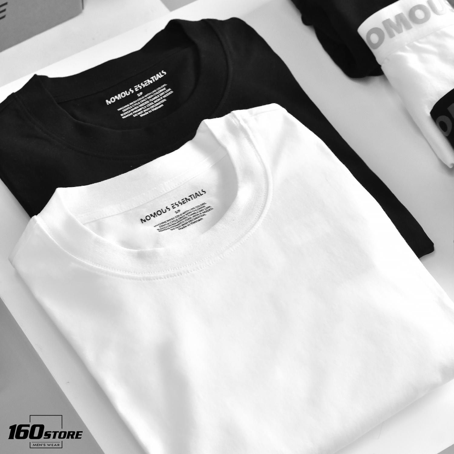 Áo thun Nomous Essentials ADAPTATION