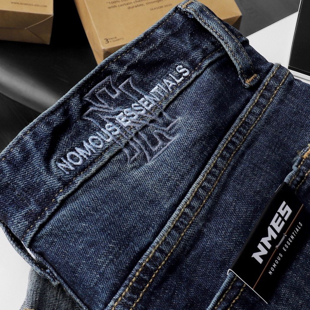 Quần jeans Nomous Essentials slim