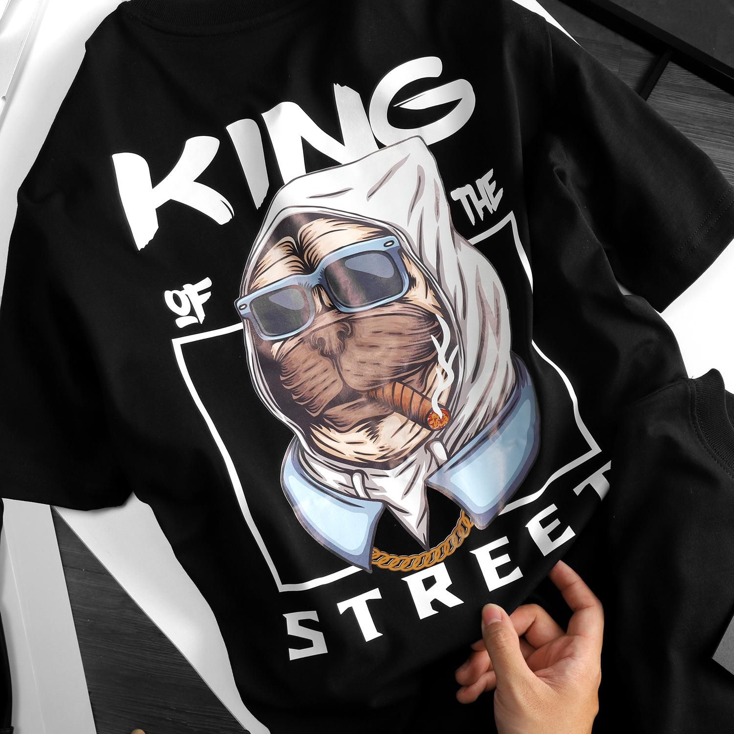 Áo thun ICON DENIM King Street