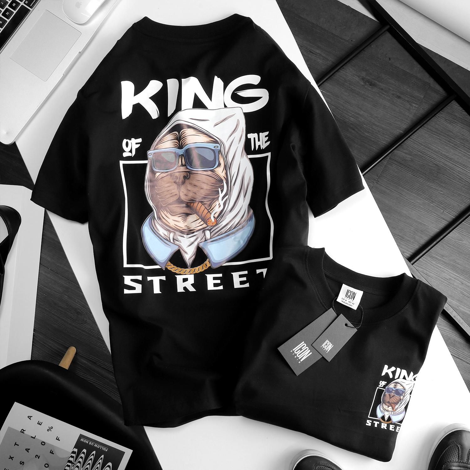 Áo thun ICON DENIM King Street