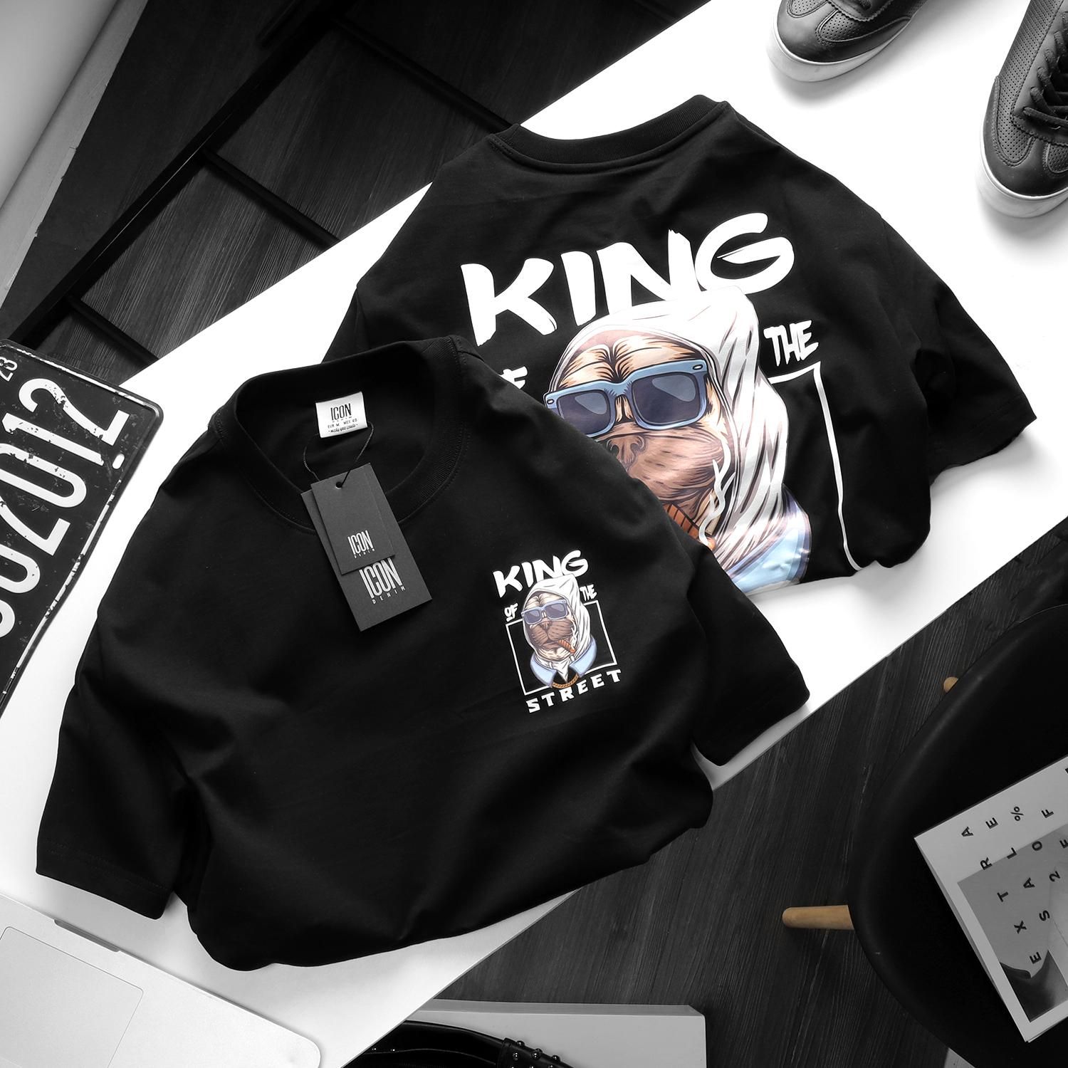 Áo thun ICON DENIM King Street