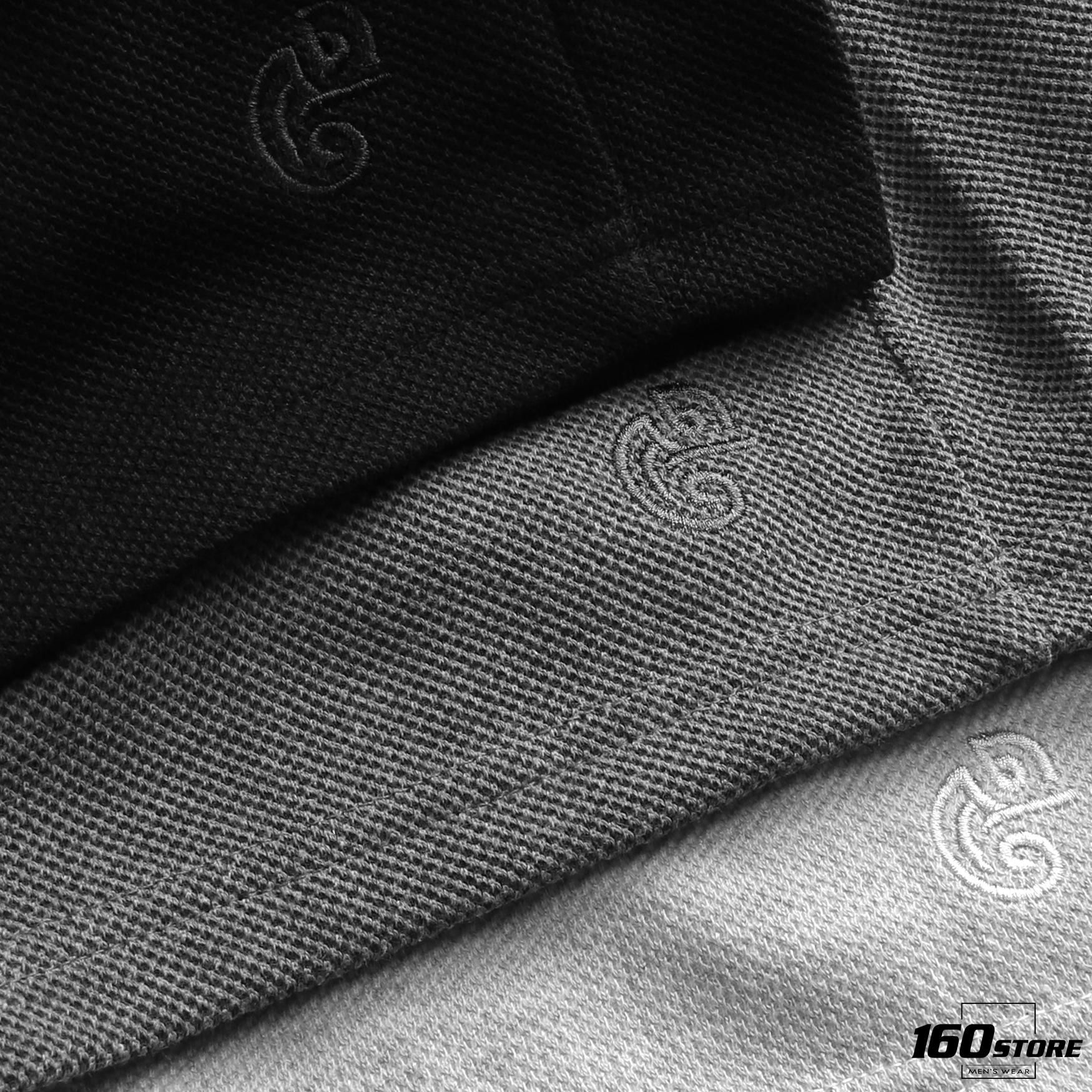 Quần short Nomous Essentials Gecko Embroidery