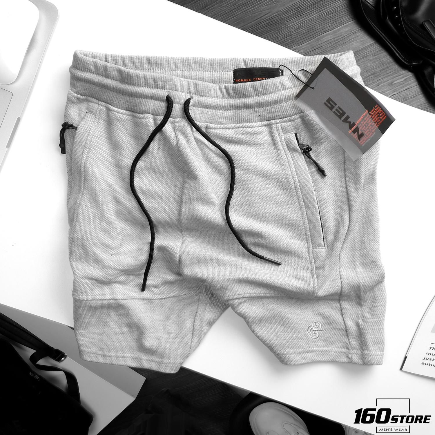 Quần short Nomous Essentials Gecko Embroidery