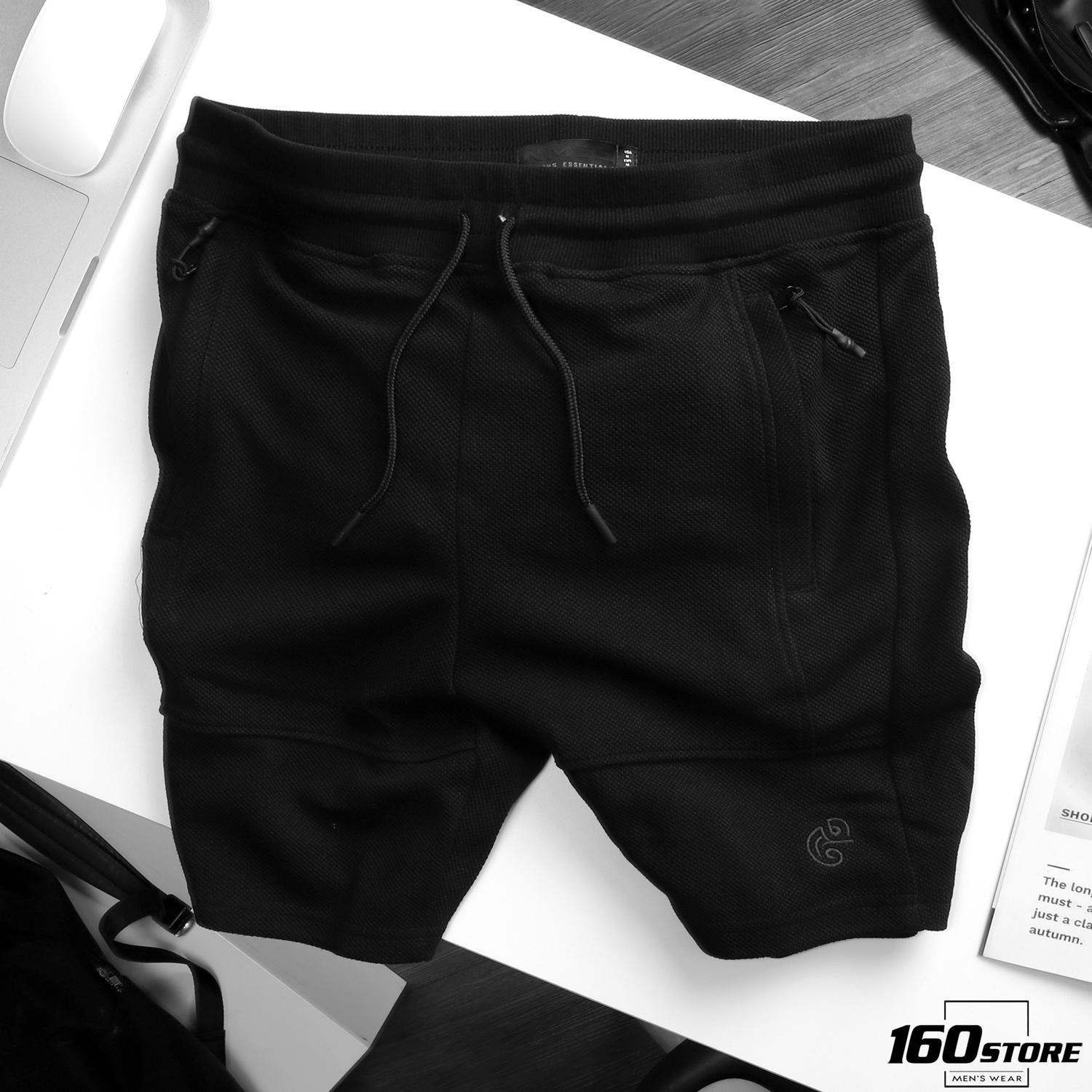 Quần short Nomous Essentials Gecko Embroidery