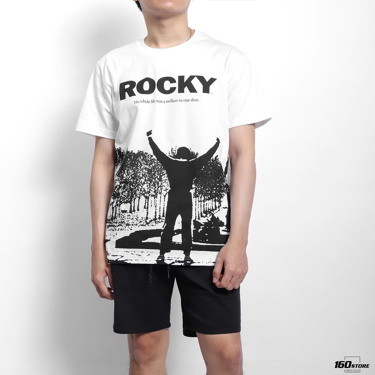 Áo thun P.B Rocky Balboa