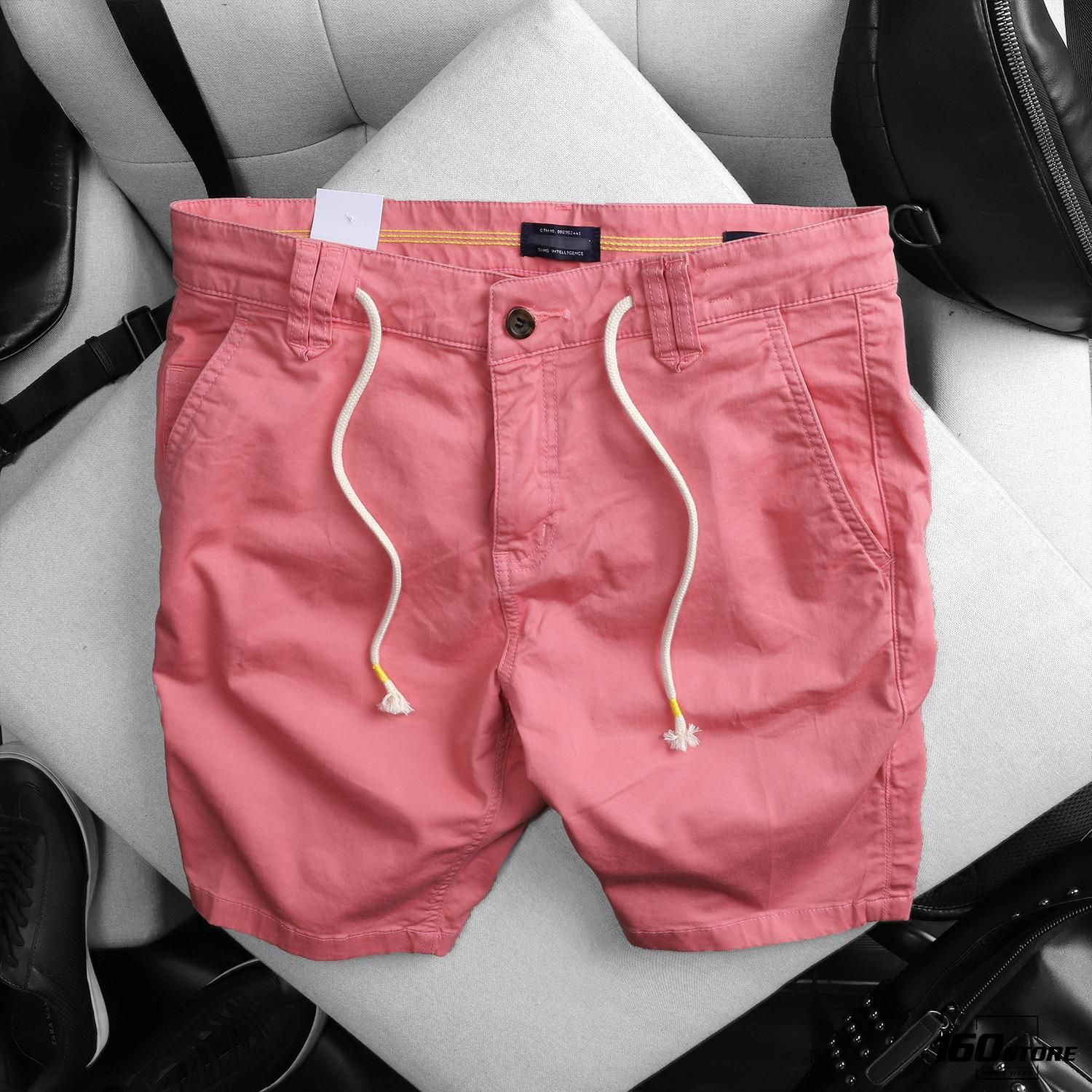 Quần short kaki J&J0NES Bowie Solid