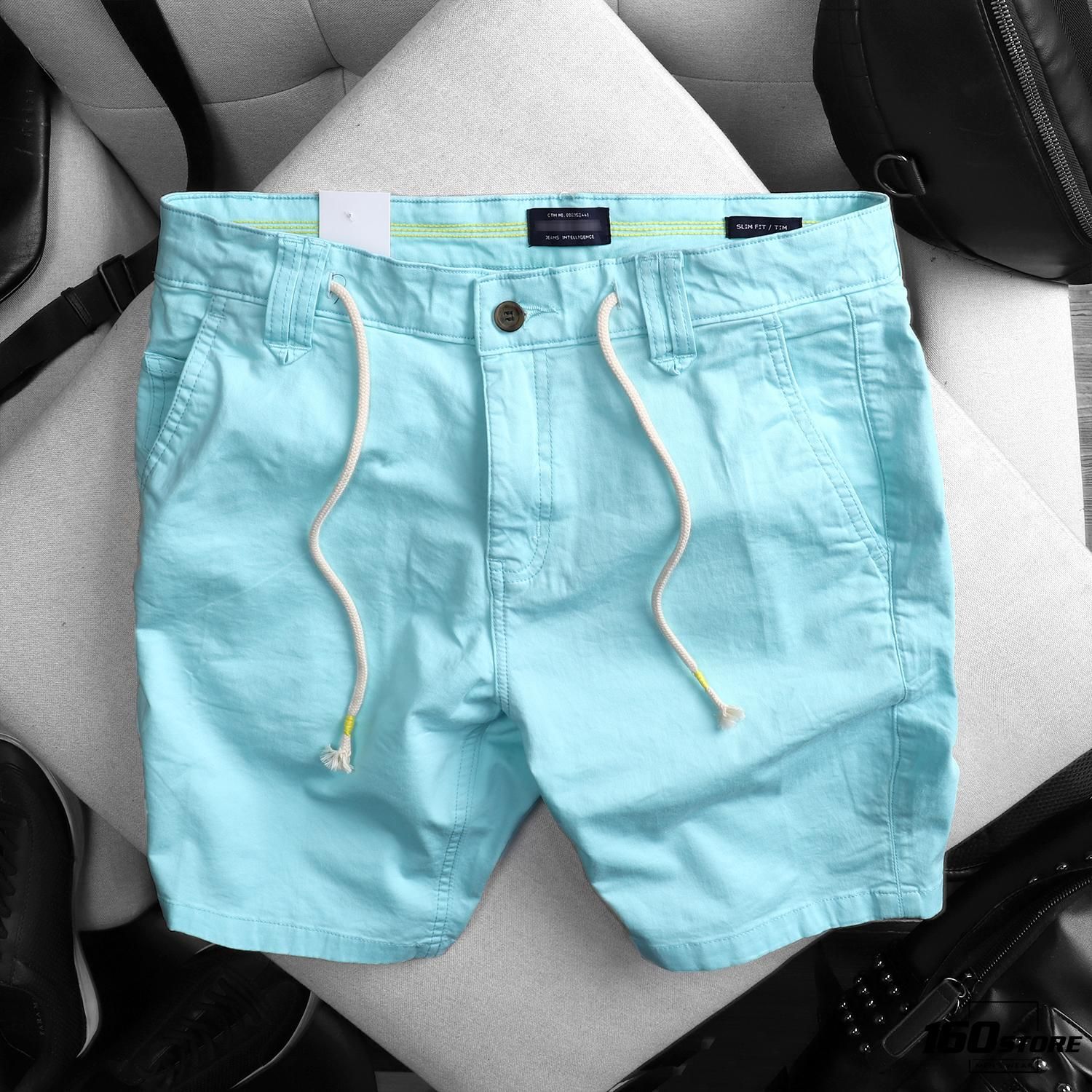 Quần short kaki J&J0NES Bowie Solid
