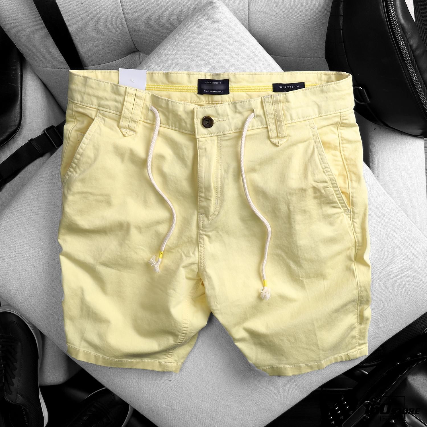 Quần short kaki J&J0NES Bowie Solid