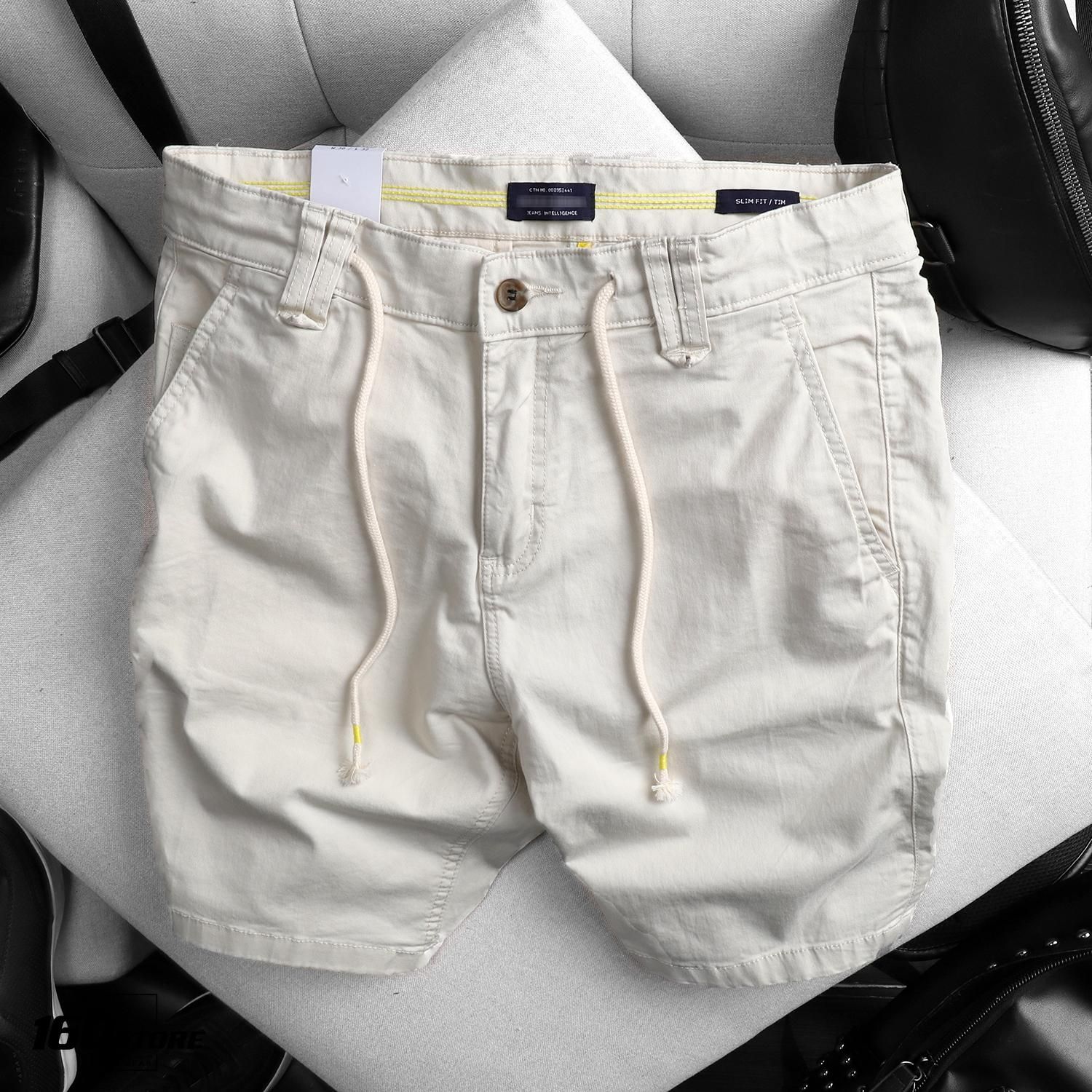 Quần short kaki J&J0NES Bowie Solid
