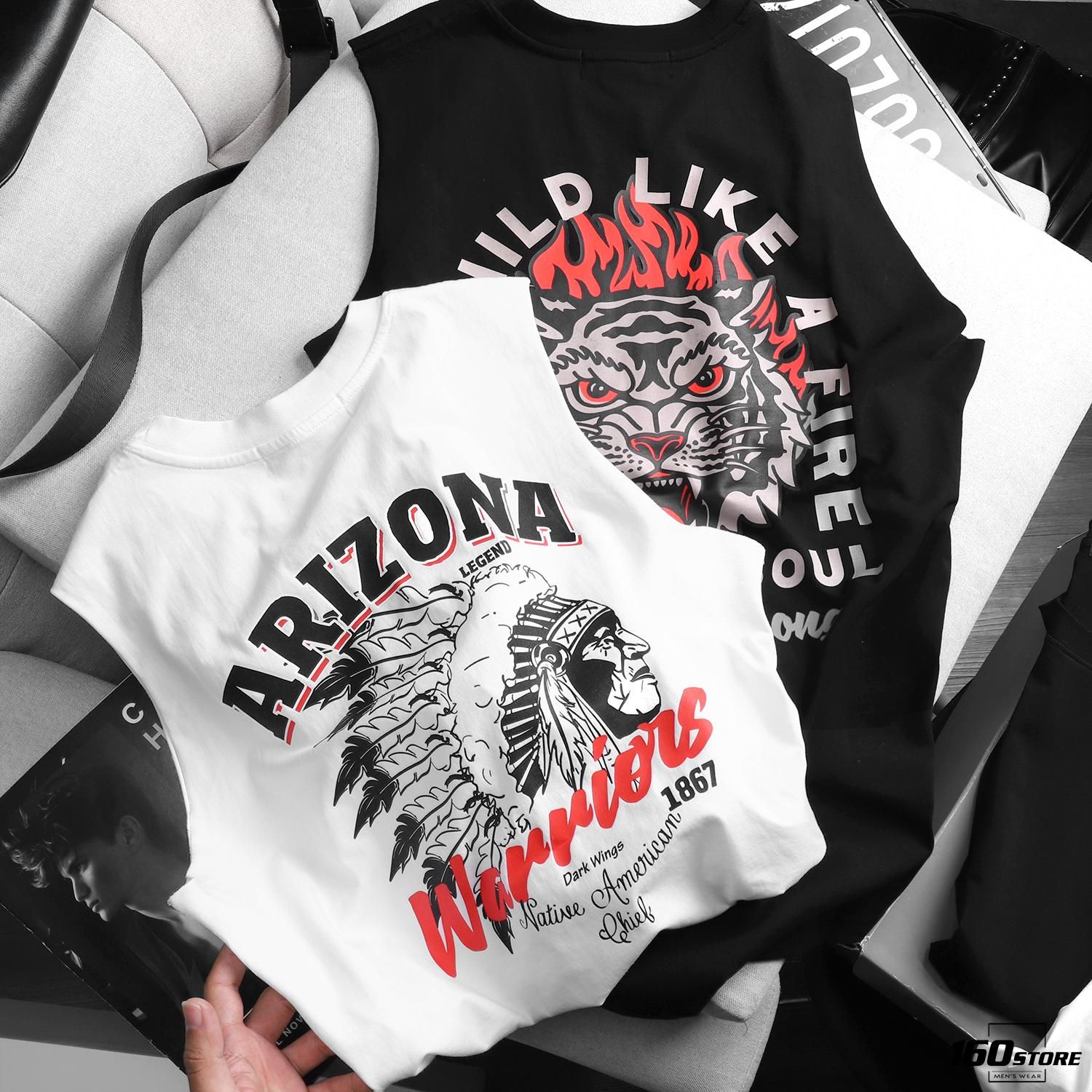 Tank Top Nomous Essentials Warriors x Free Soul