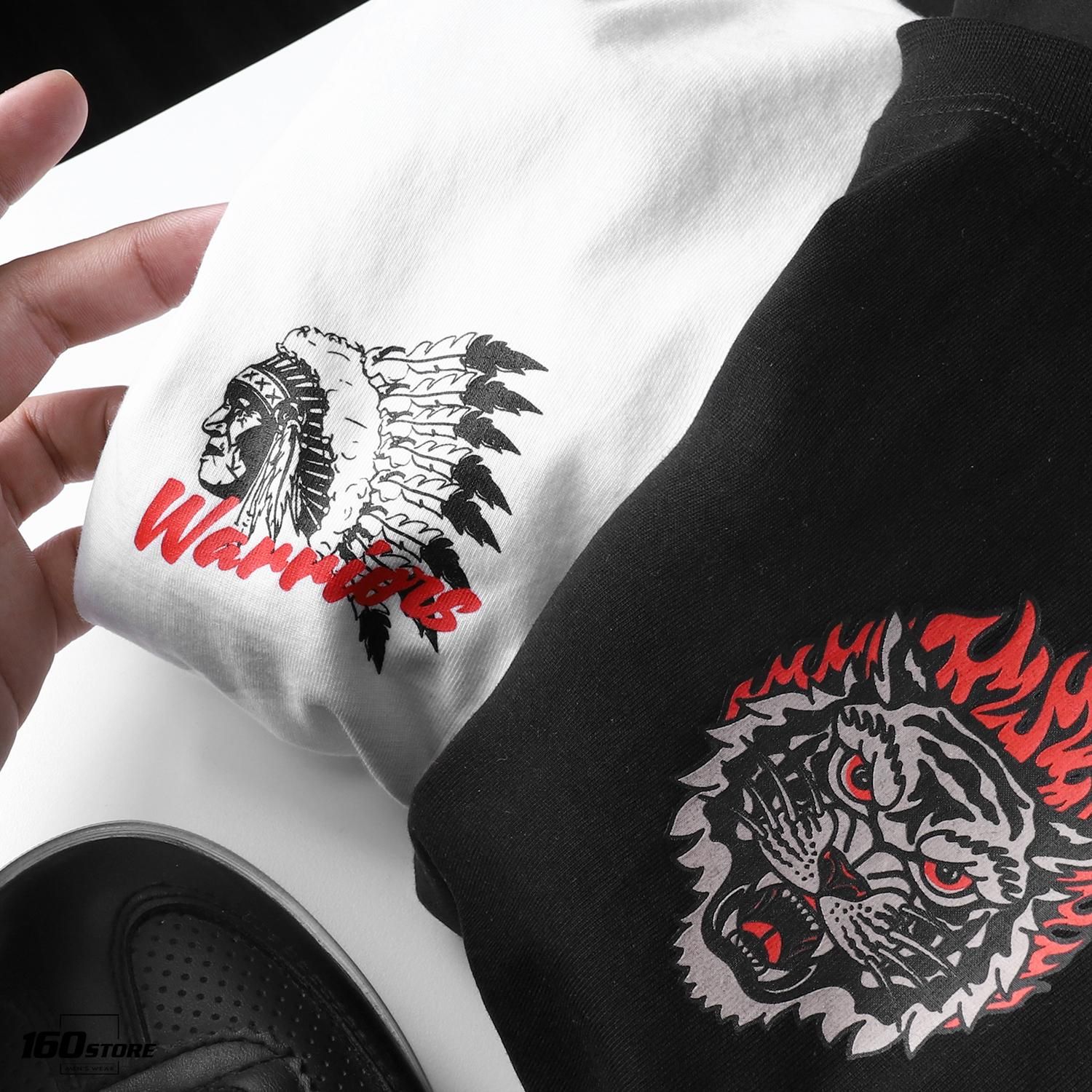 Tank Top Nomous Essentials Warriors x Free Soul