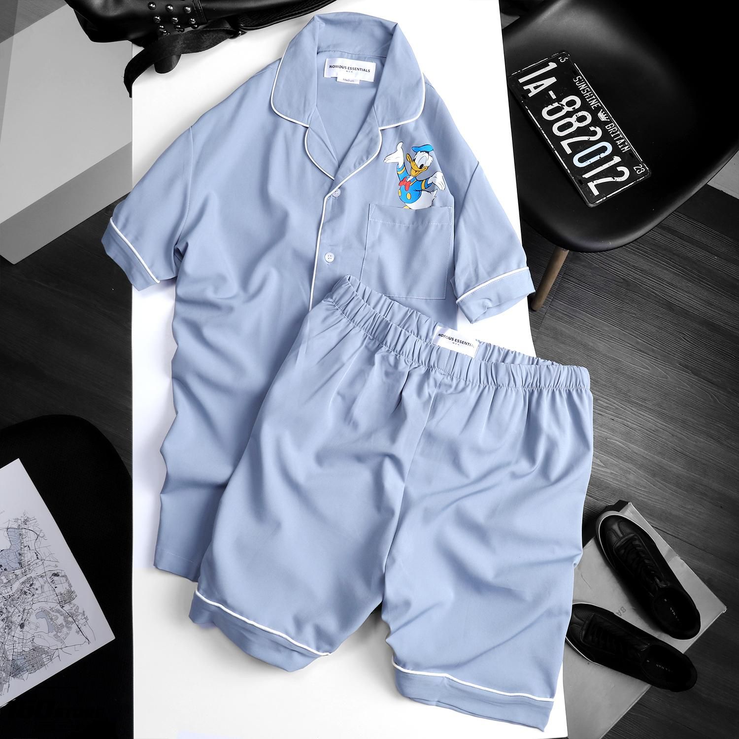 Set Pijama NOMOUS ESSTIALS x Dsney