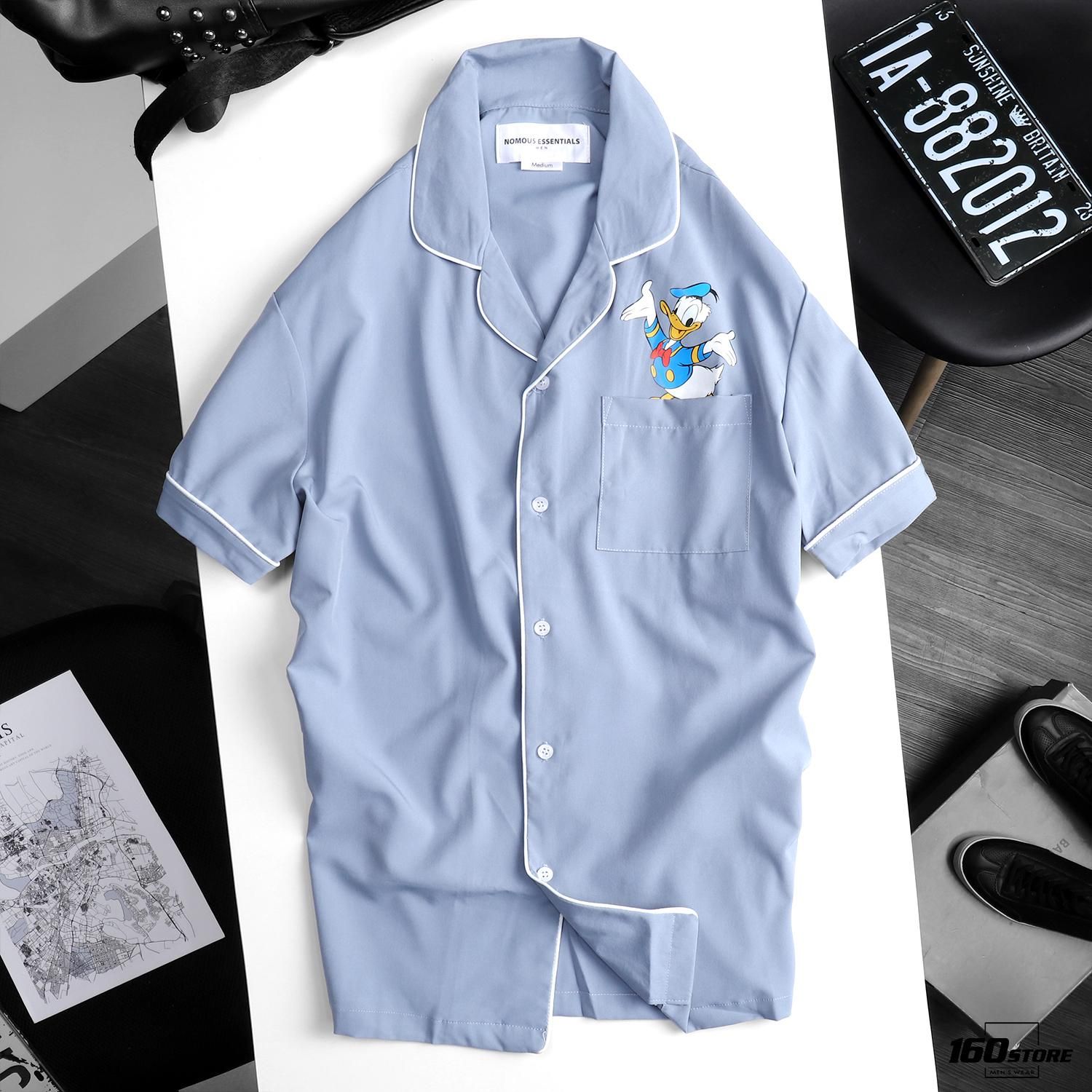 Set Pijama NOMOUS ESSTIALS x Dsney