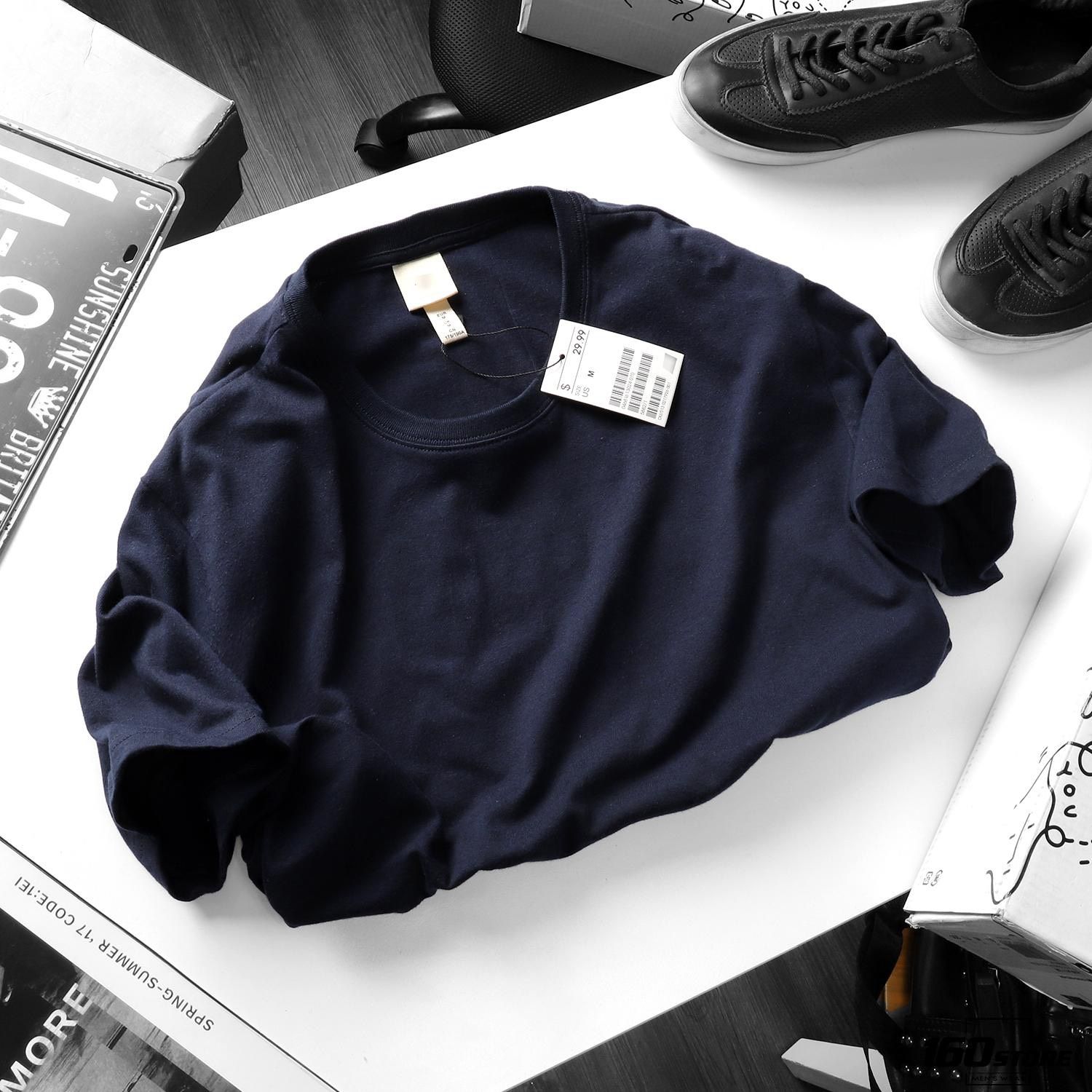 Áo thun H.M basic ss20