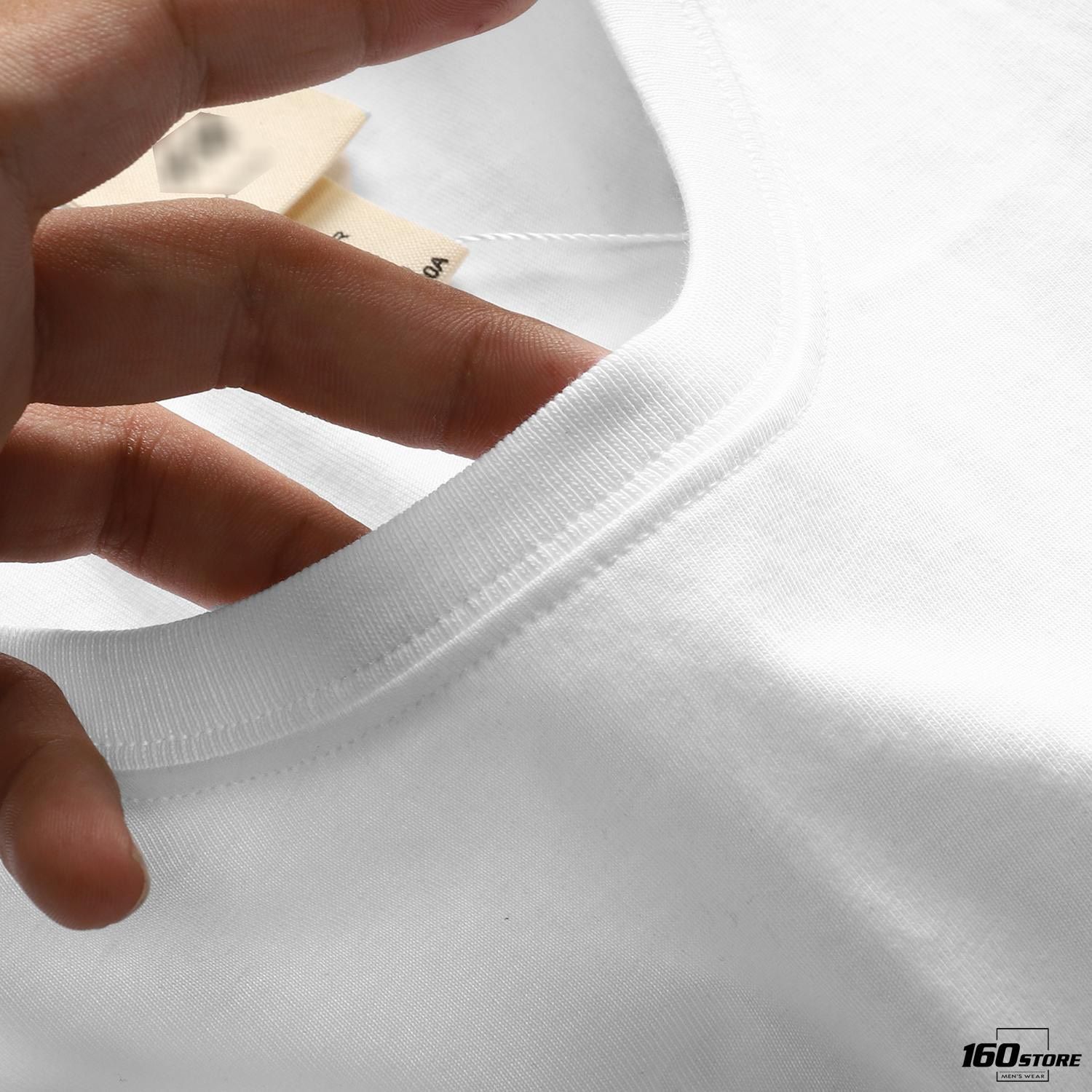 Áo thun H.M basic ss20