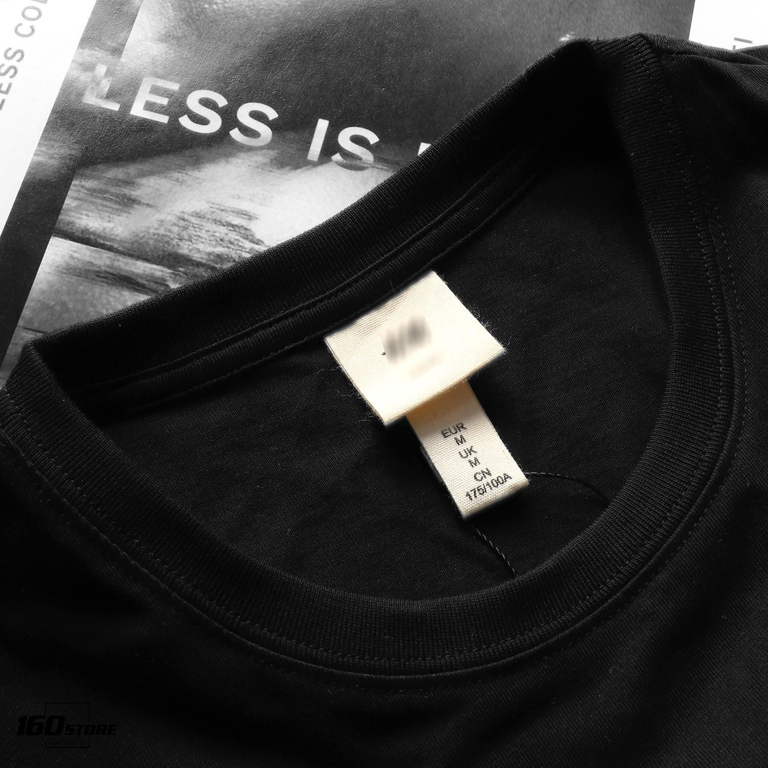 Áo thun H.M basic ss20