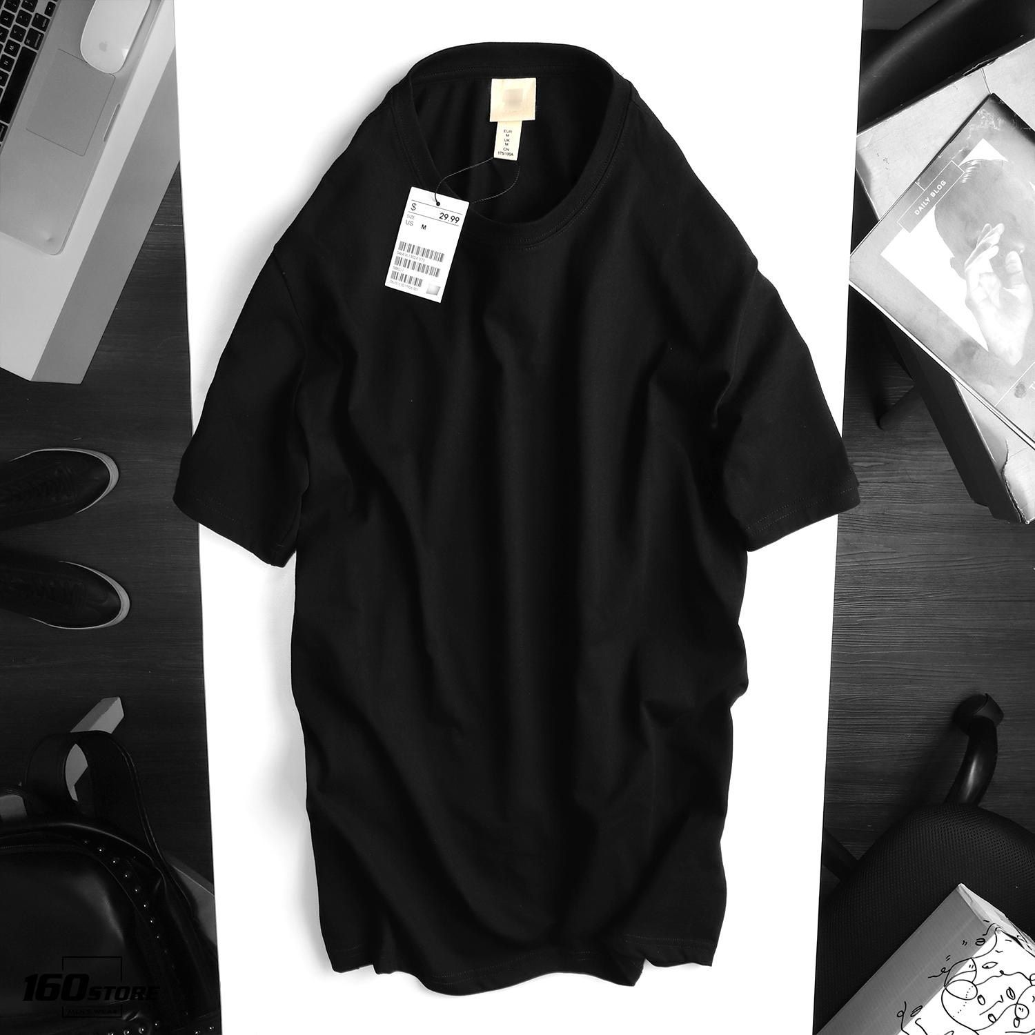 Áo thun H.M basic ss20
