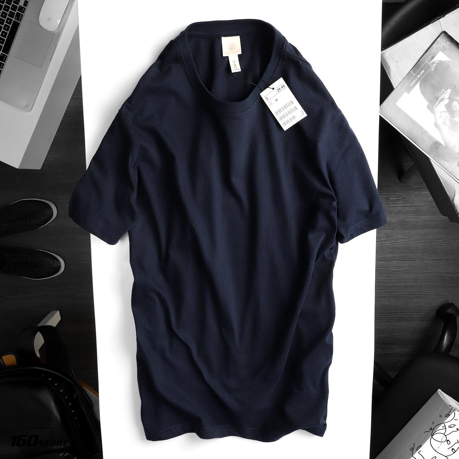 Áo thun H.M basic ss20