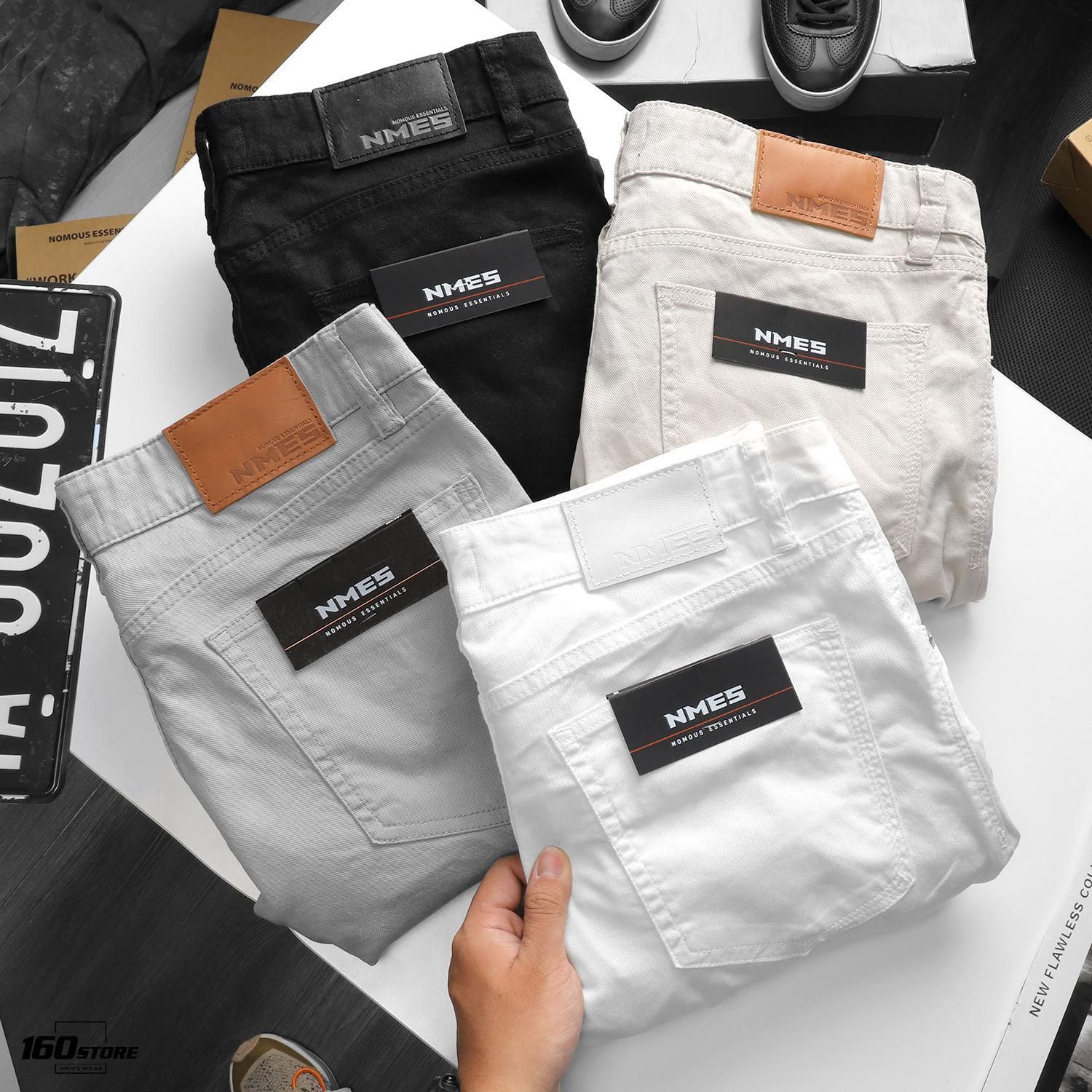 Quần kaki Nomous Essentials skinny