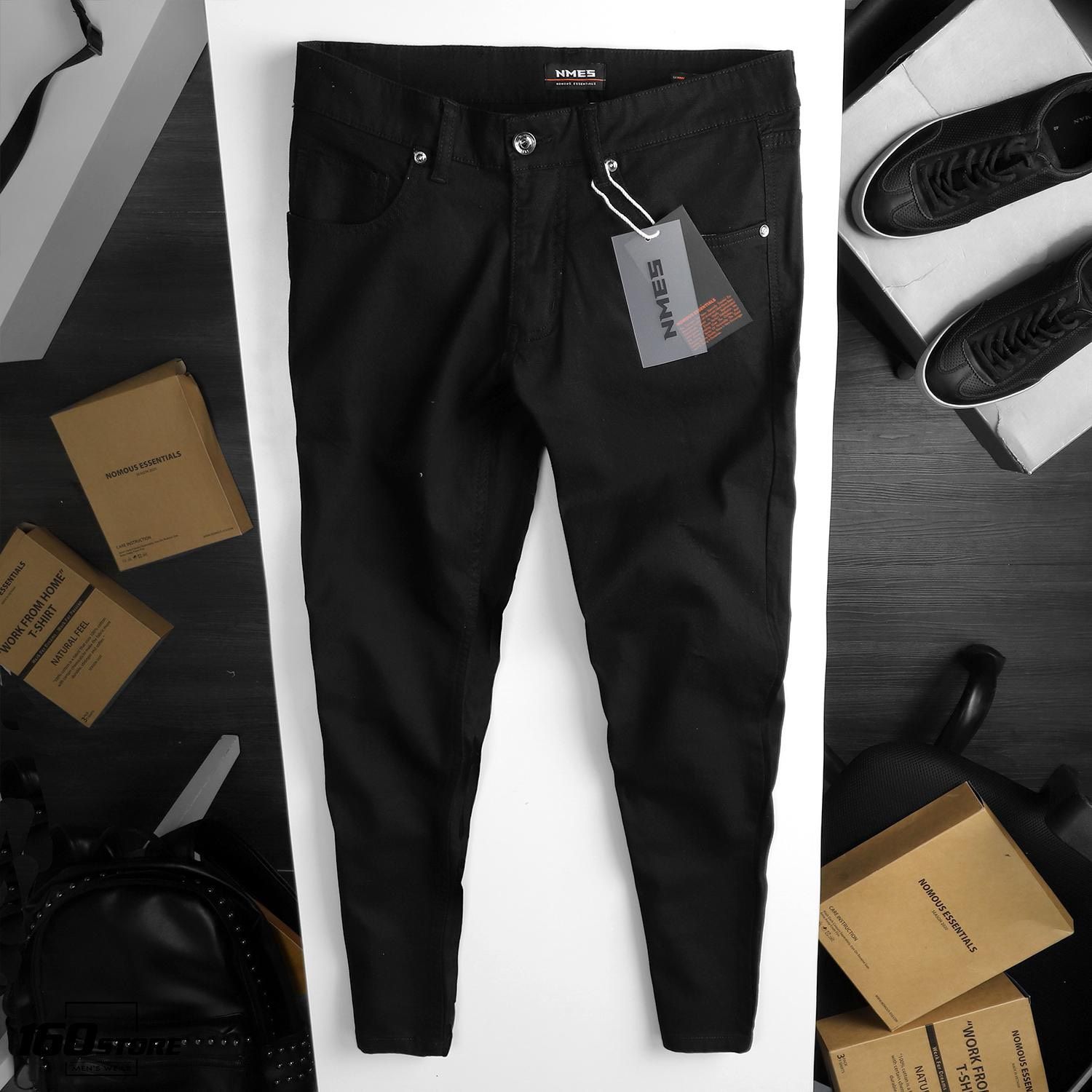 Quần kaki Nomous Essentials skinny