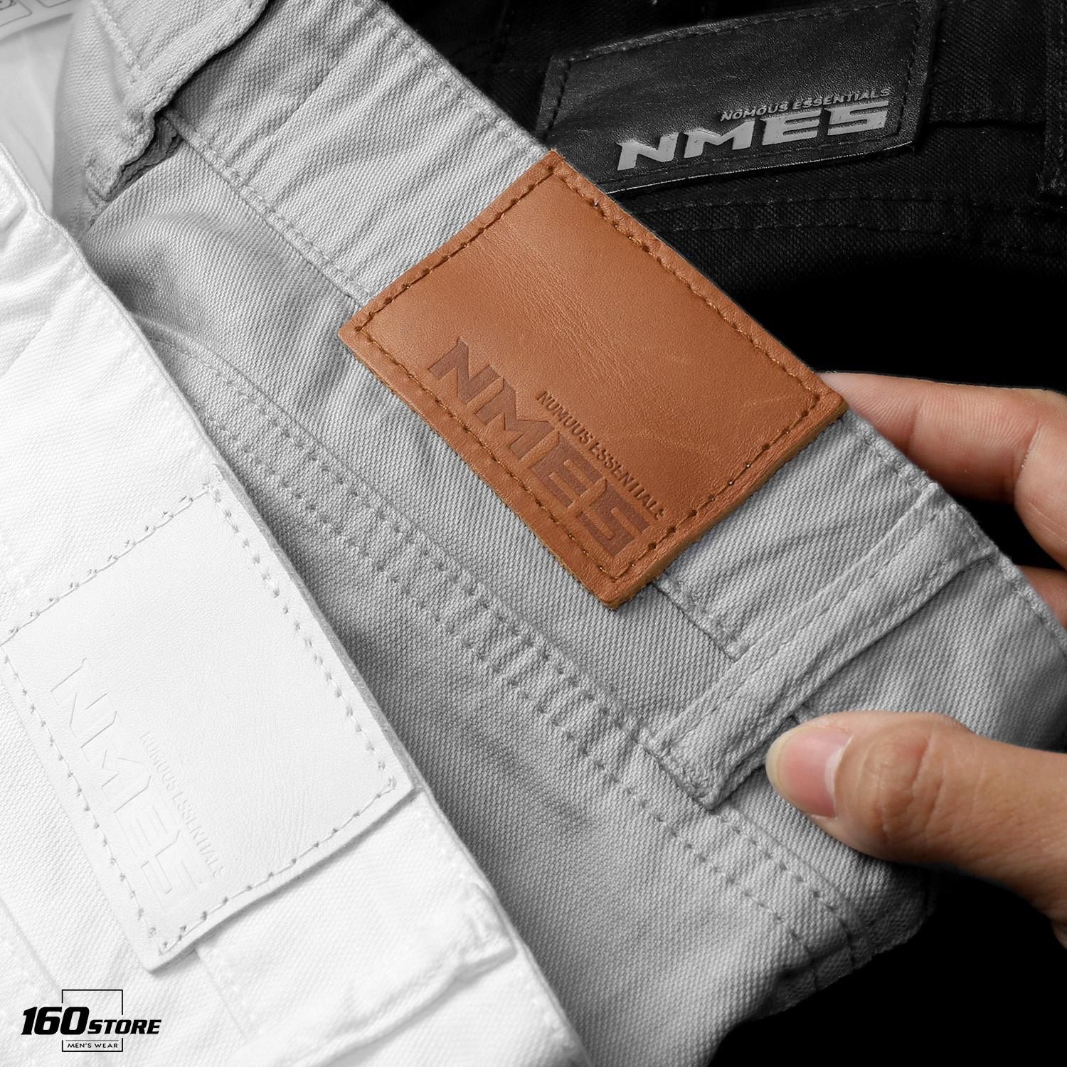 Quần kaki Nomous Essentials skinny