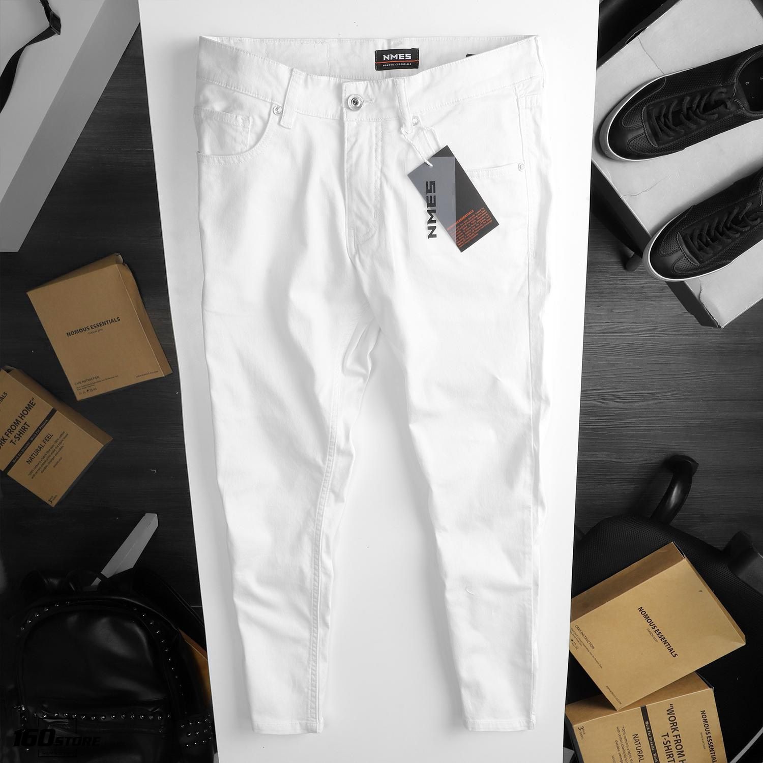 Quần kaki Nomous Essentials skinny
