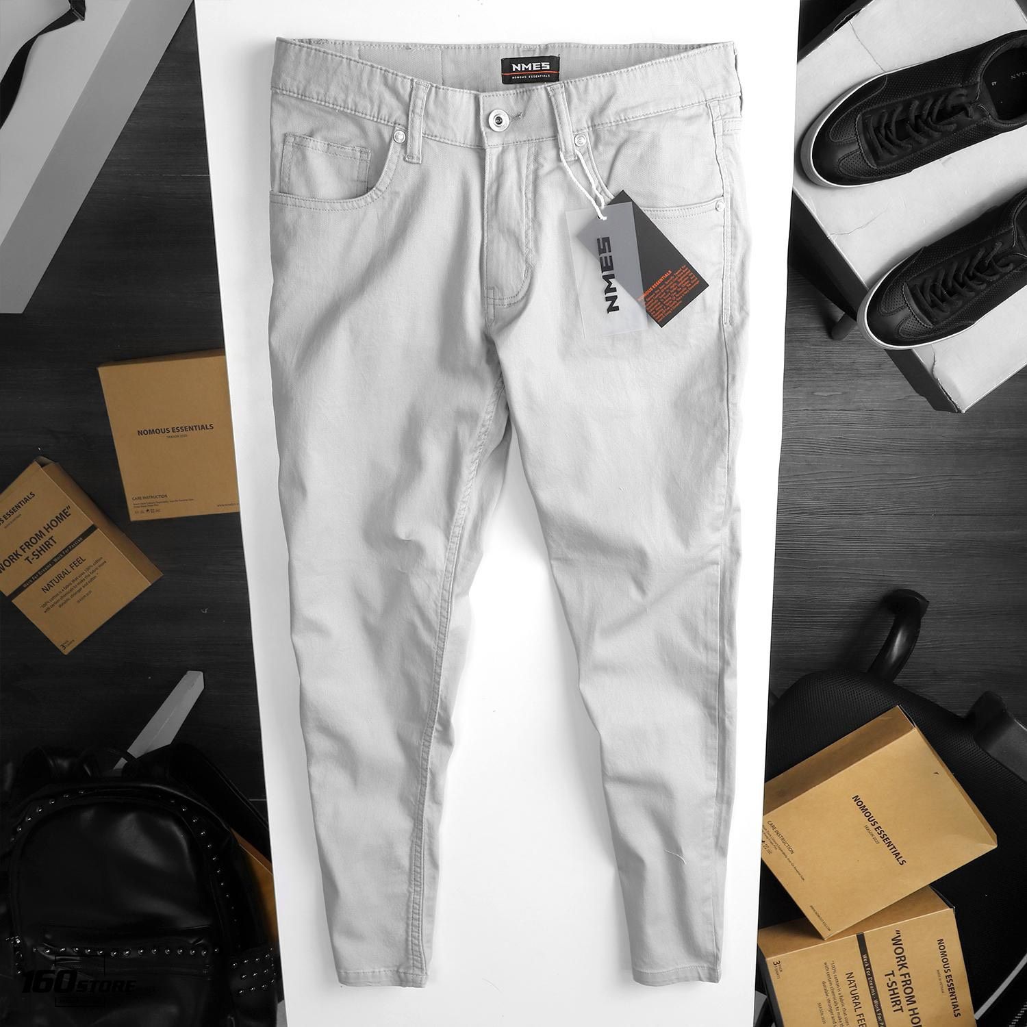 Quần kaki Nomous Essentials skinny