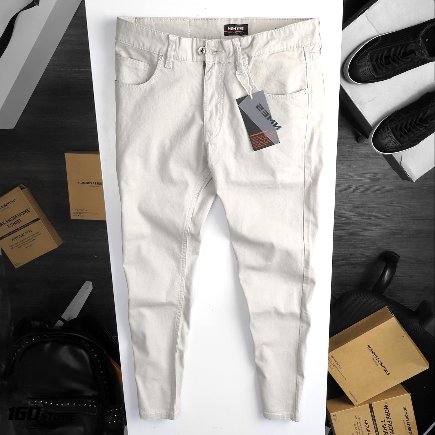 Quần kaki Nomous Essentials skinny