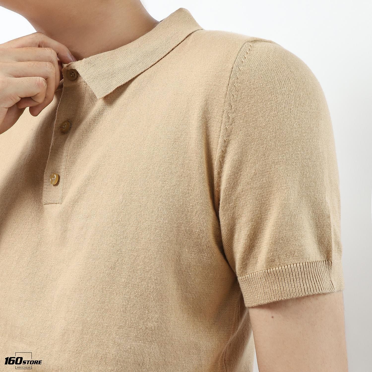 Áo polo M.N.G cashmere