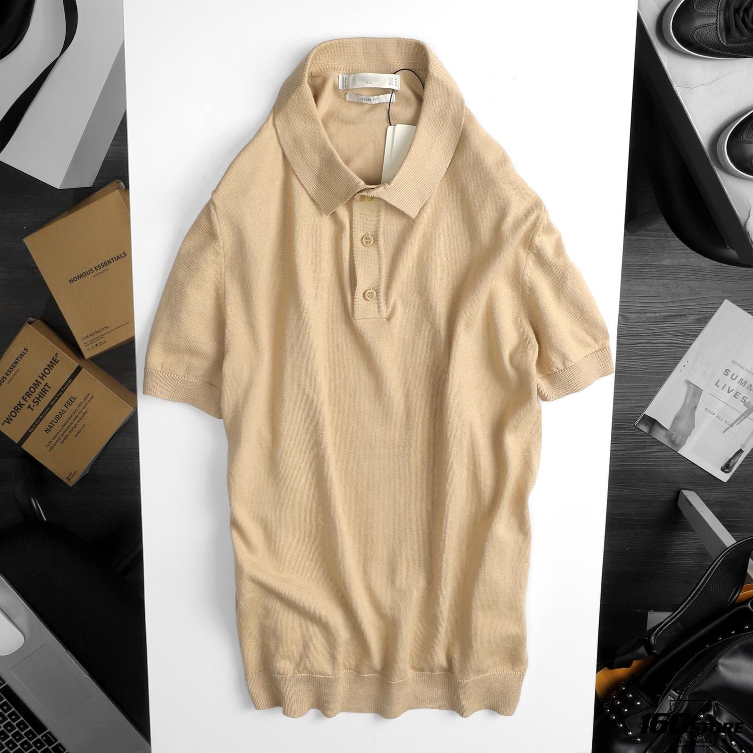 Áo polo M.N.G cashmere