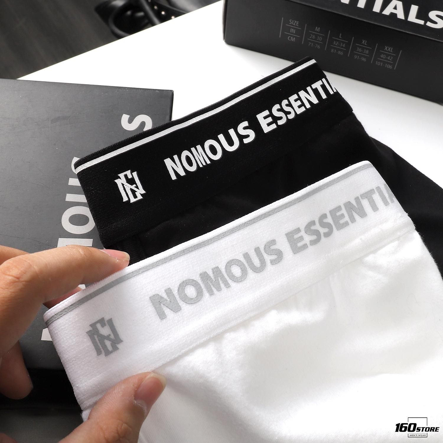 Set boxer Nomous Essentials Logo w Stripes