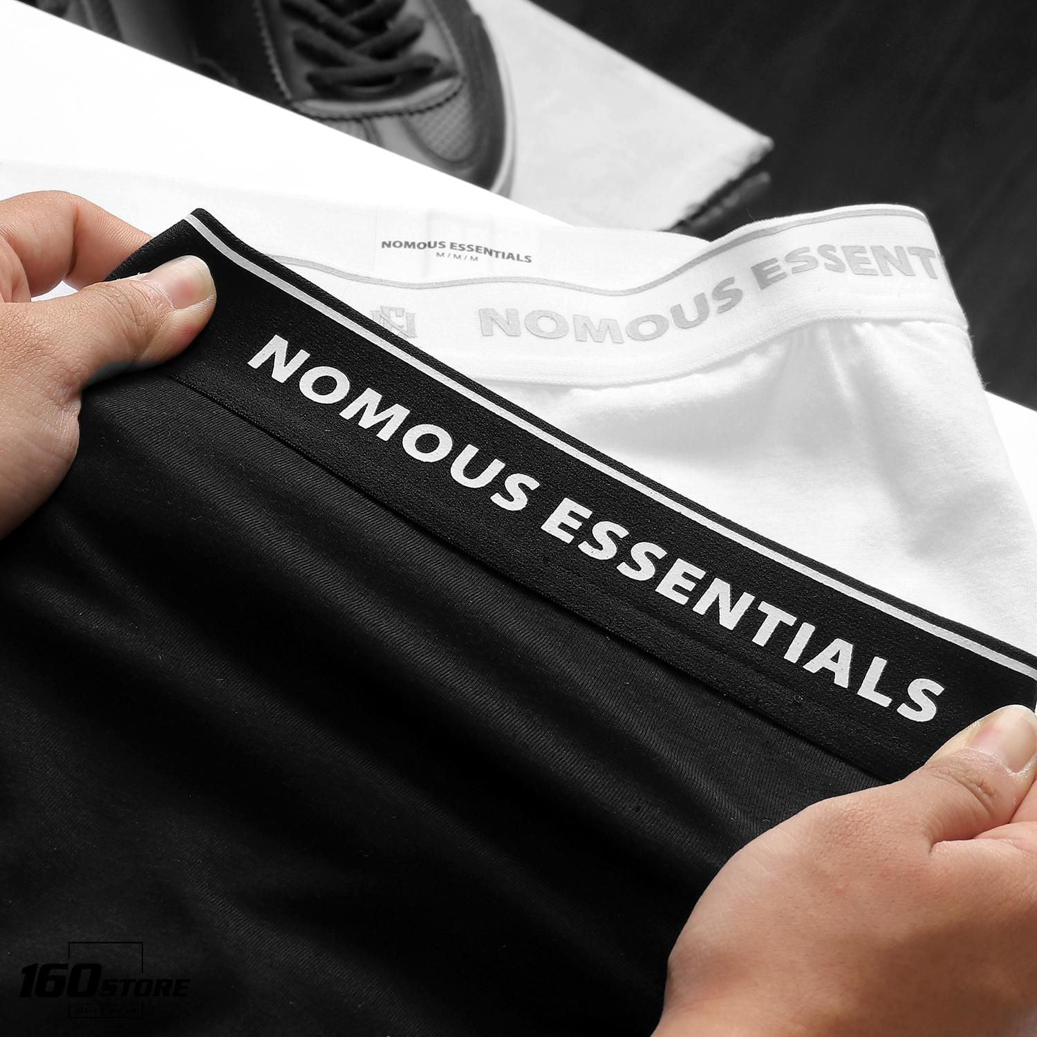 Set boxer Nomous Essentials Logo w Stripes