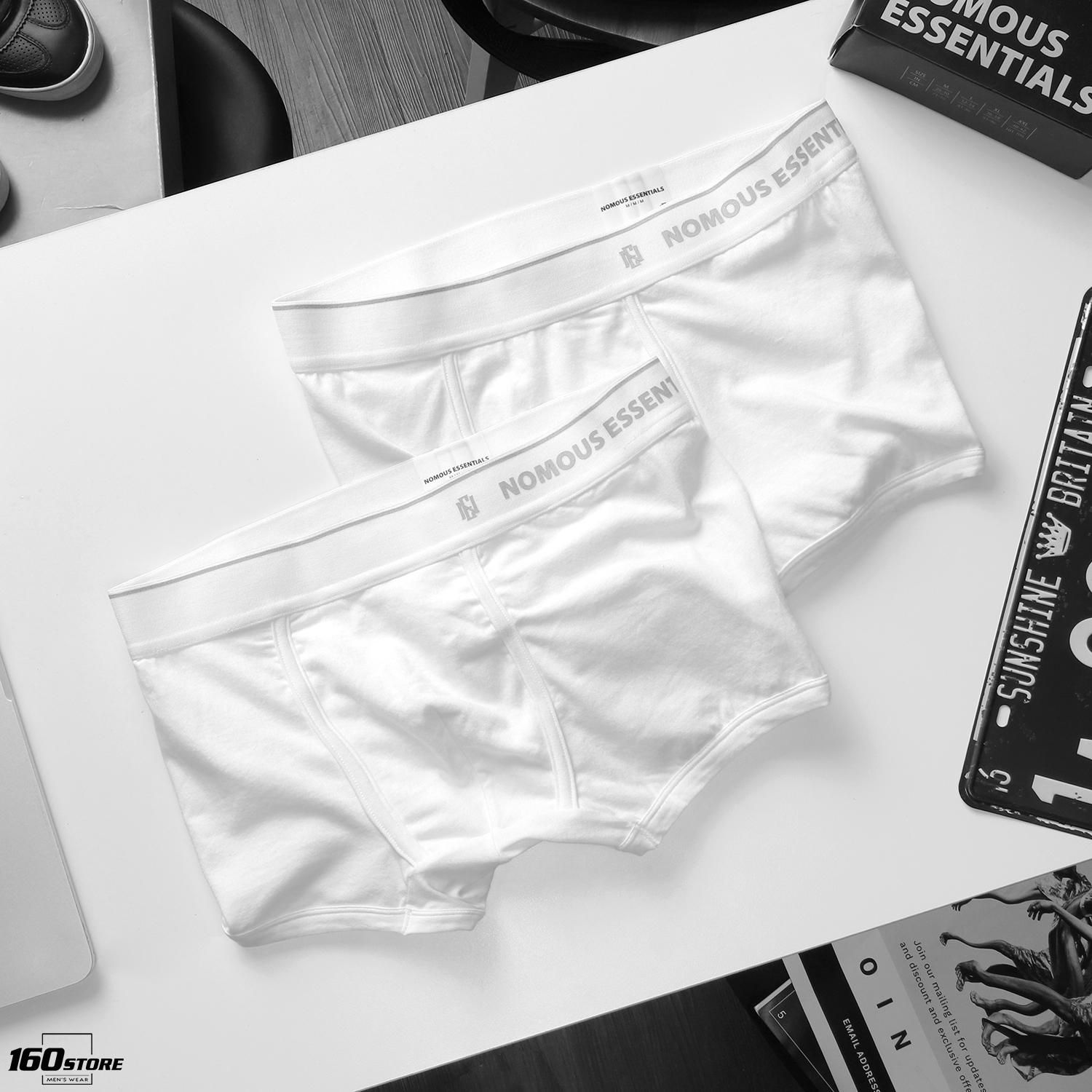 Set boxer Nomous Essentials Logo w Stripes