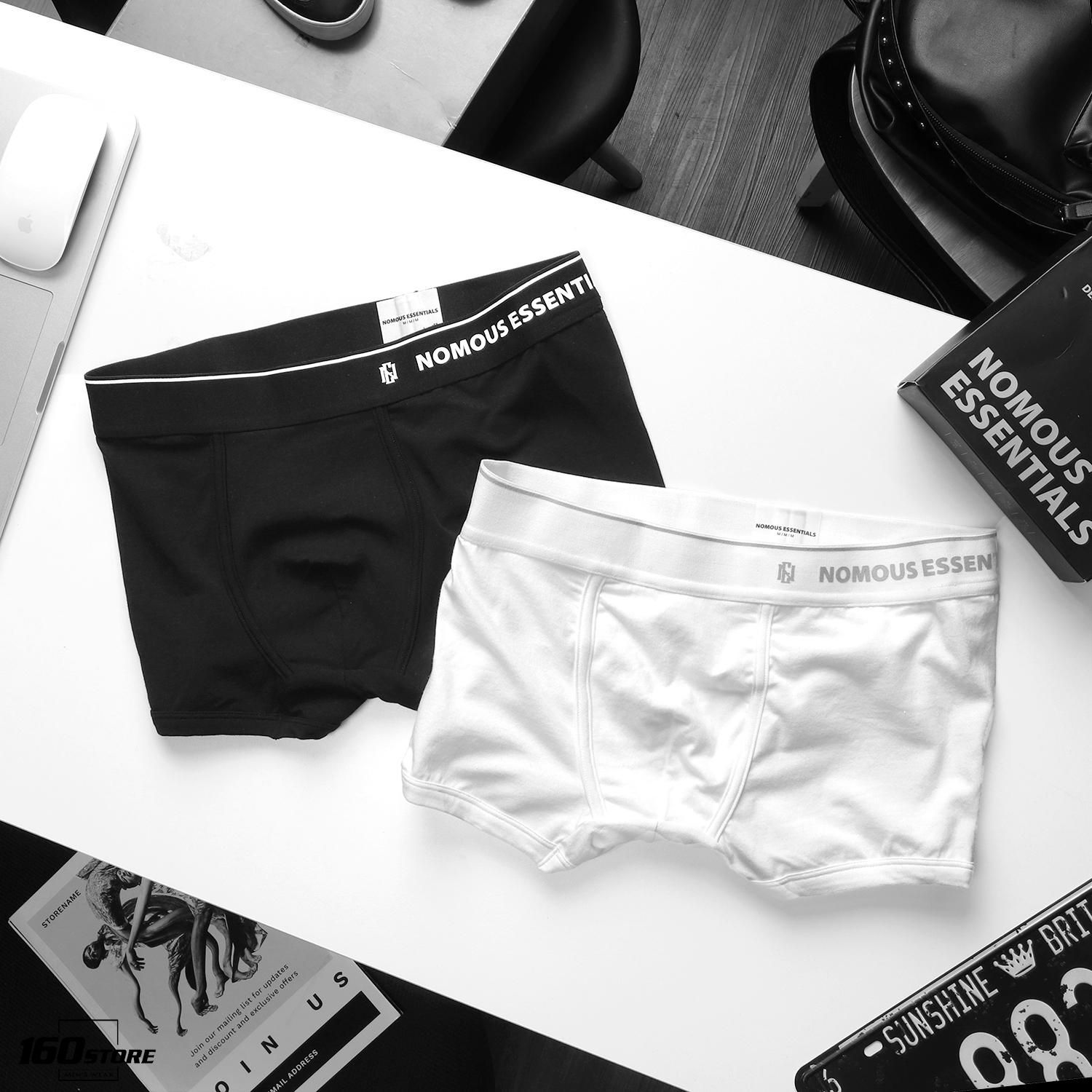Set boxer Nomous Essentials Logo w Stripes