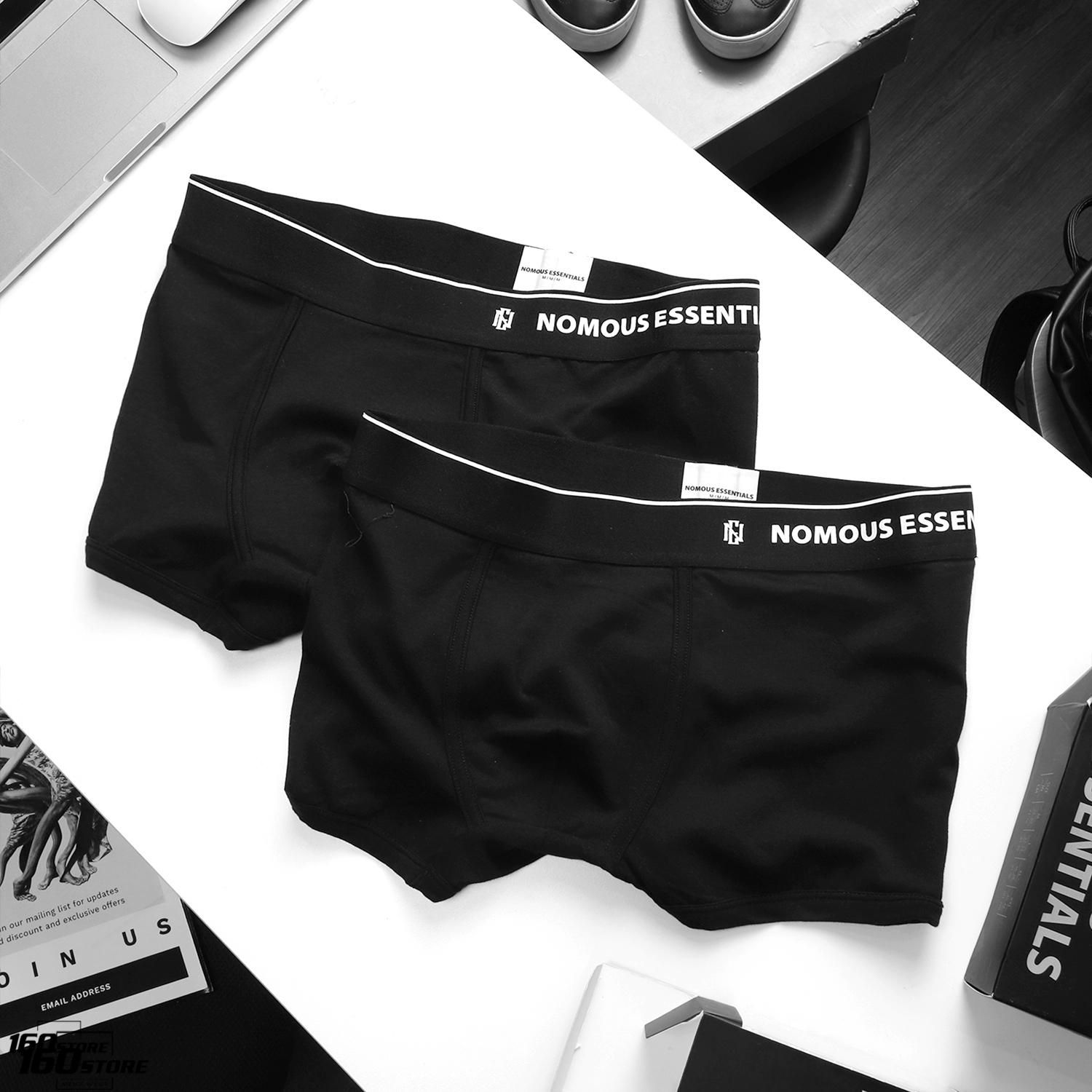 Set boxer Nomous Essentials Logo w Stripes
