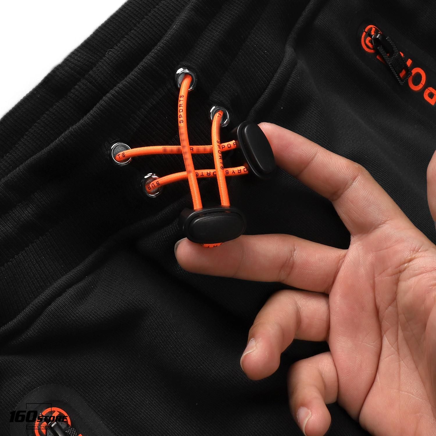 QUẦN SHORT S.D GYM TECH SS20