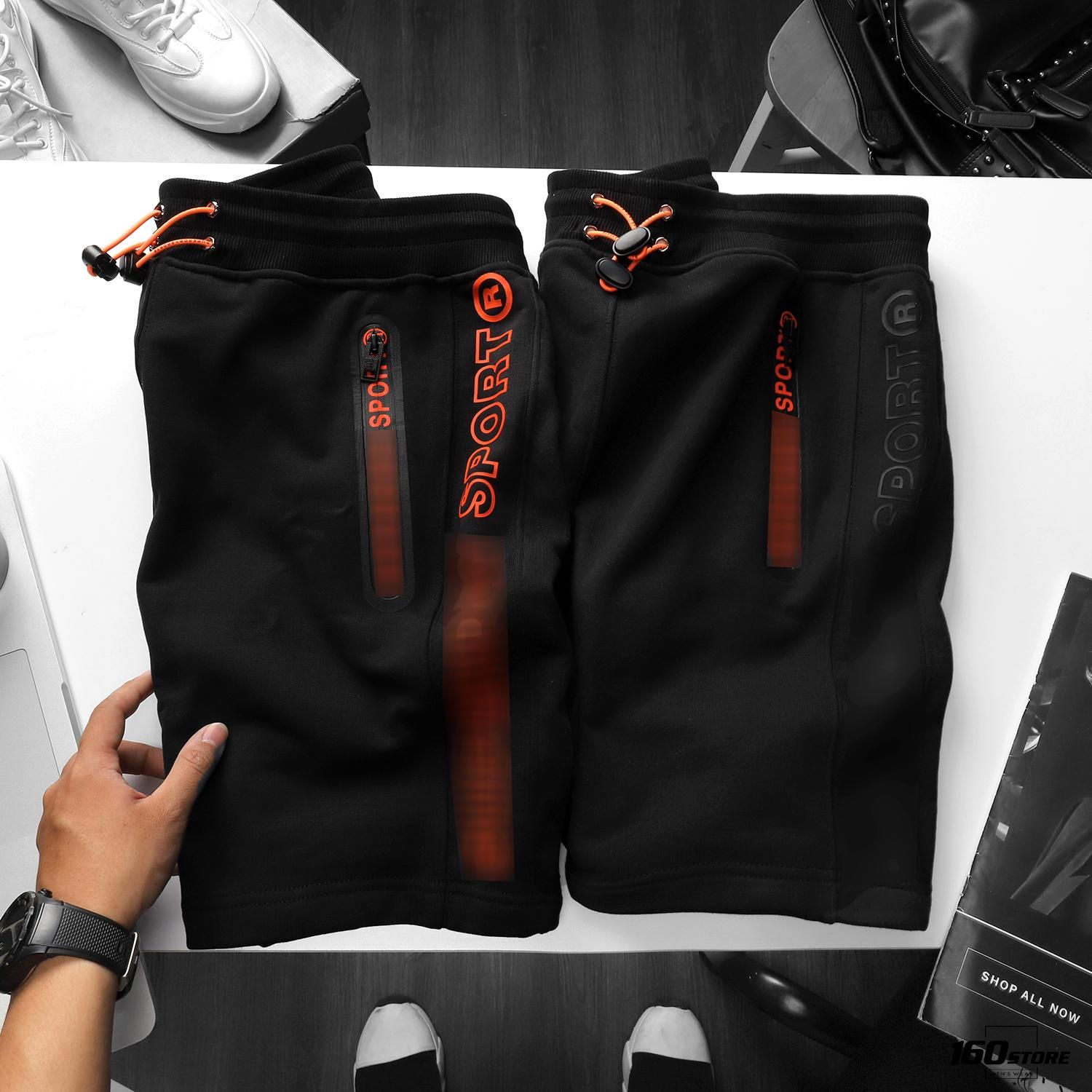 QUẦN SHORT S.D GYM TECH SS20